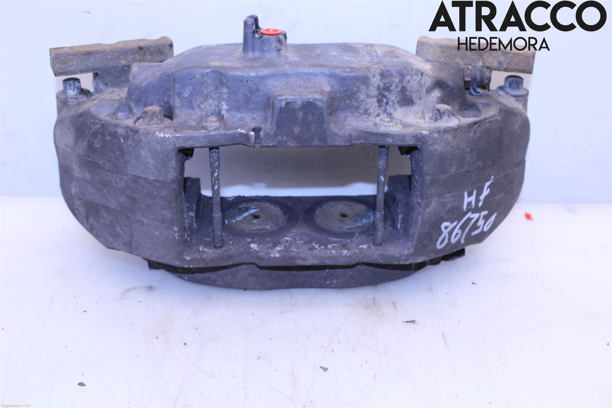 Landrover LAND ROVER RANGE ROVER L322 02-12 Bremsecaliper Foran Høyre