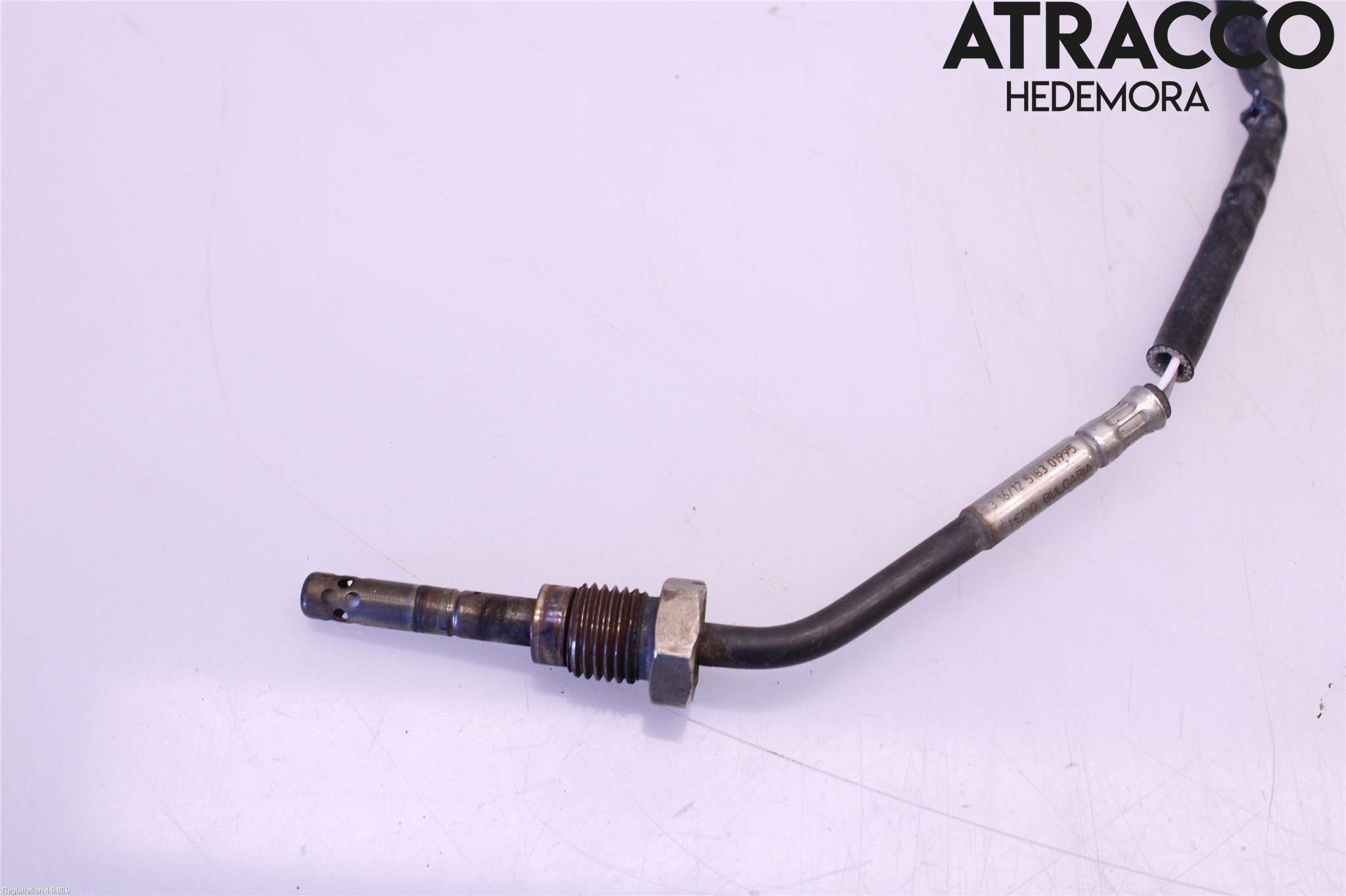 Skoda ROOMSTER Sensor Temp-Trykk Avgass