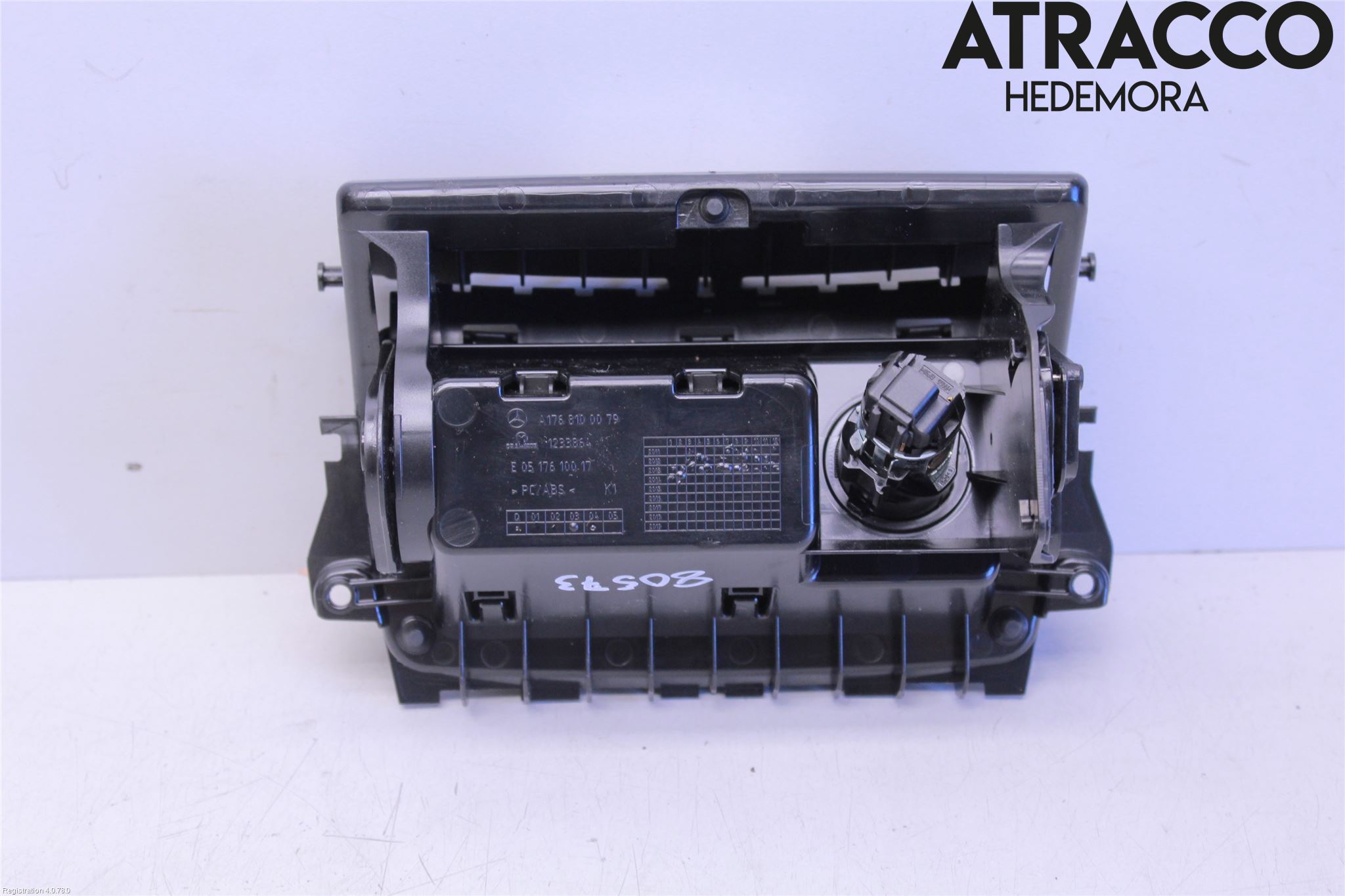 Mercedes-Benz MB GLA-KLASS (X156) 13-20 Innr Askebeger