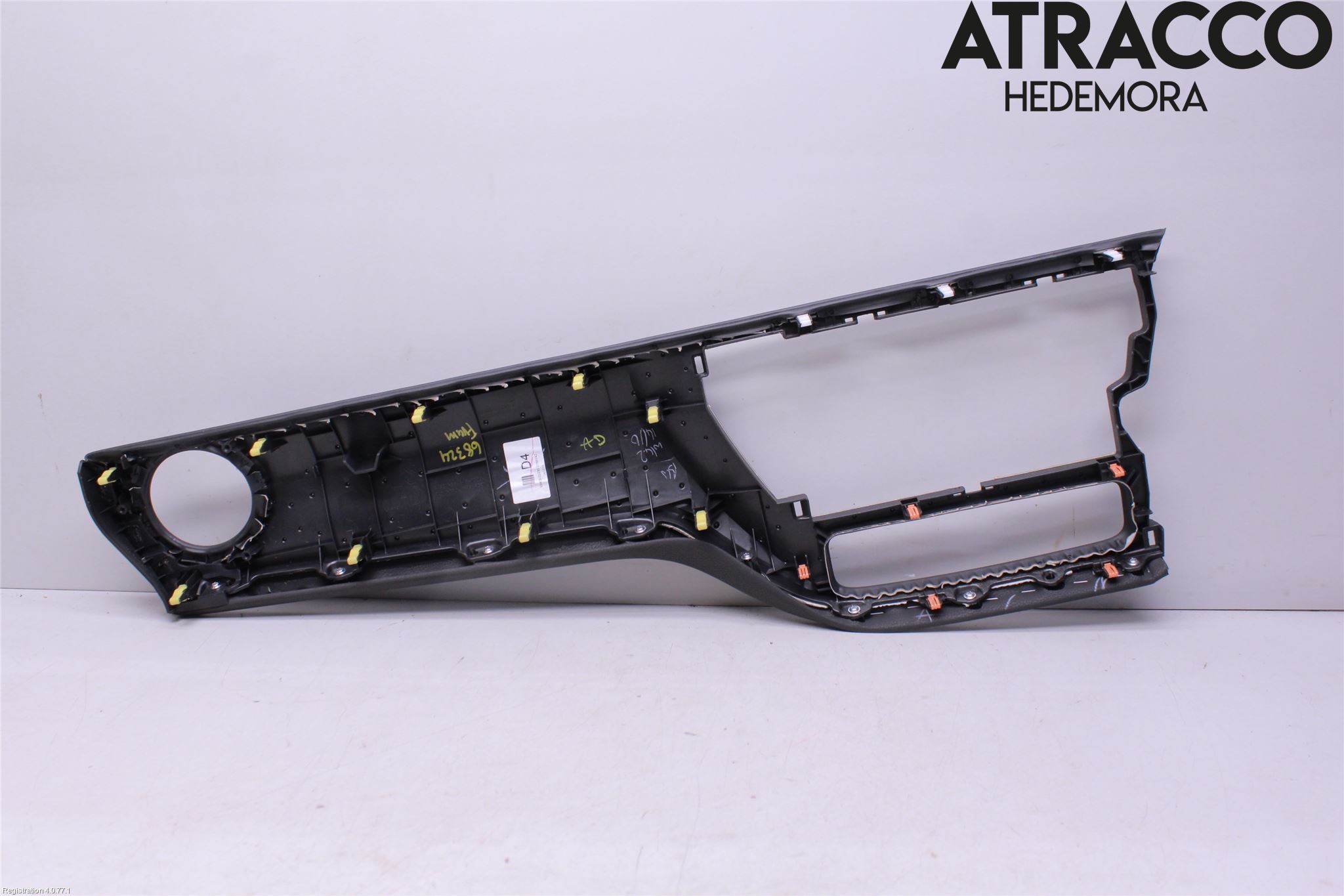 Toyota AURIS 13-19 Innr Dekor Instrbord