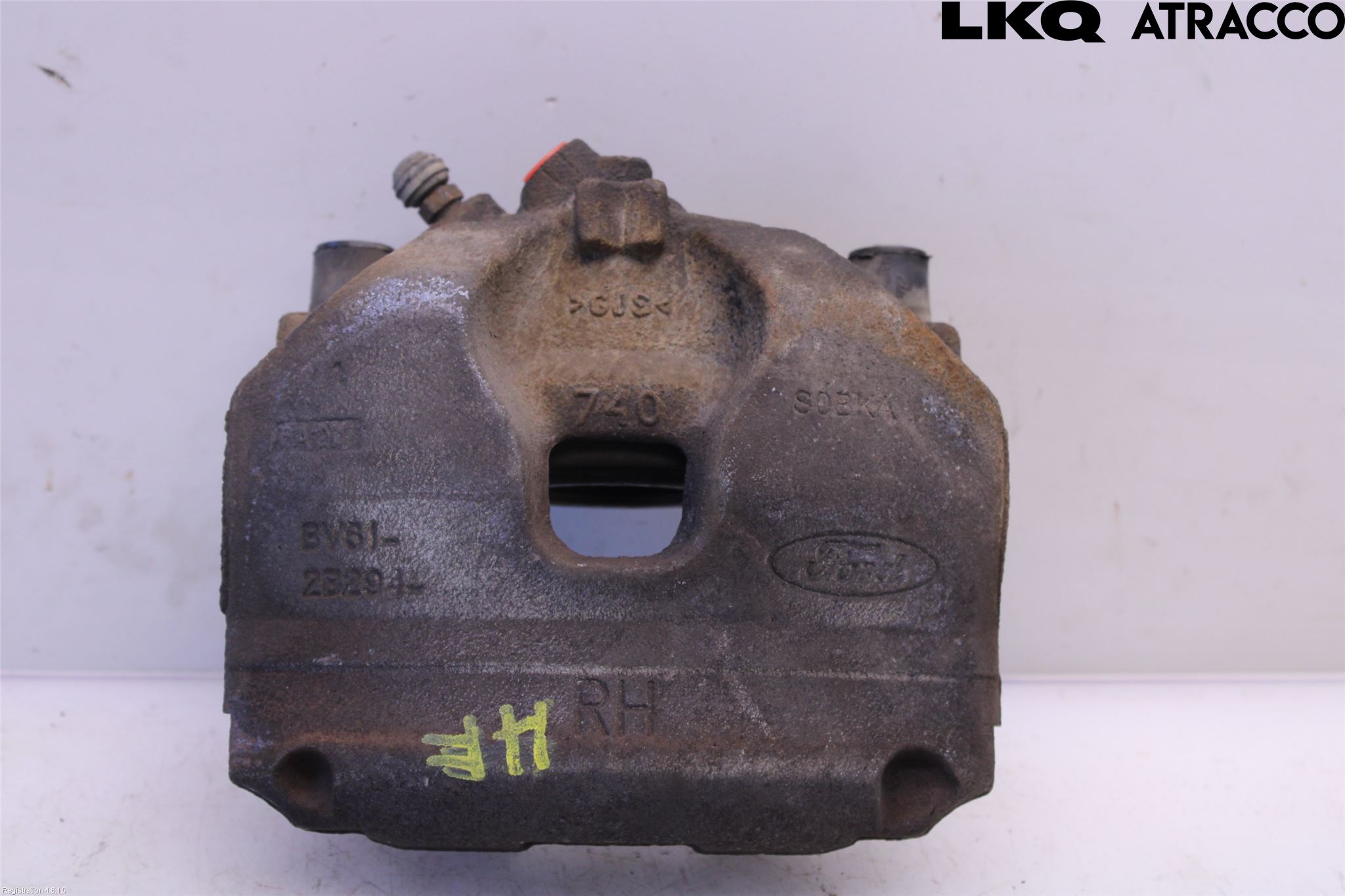 Ford KUGA 13-16 Bremsecaliper Foran Høyre