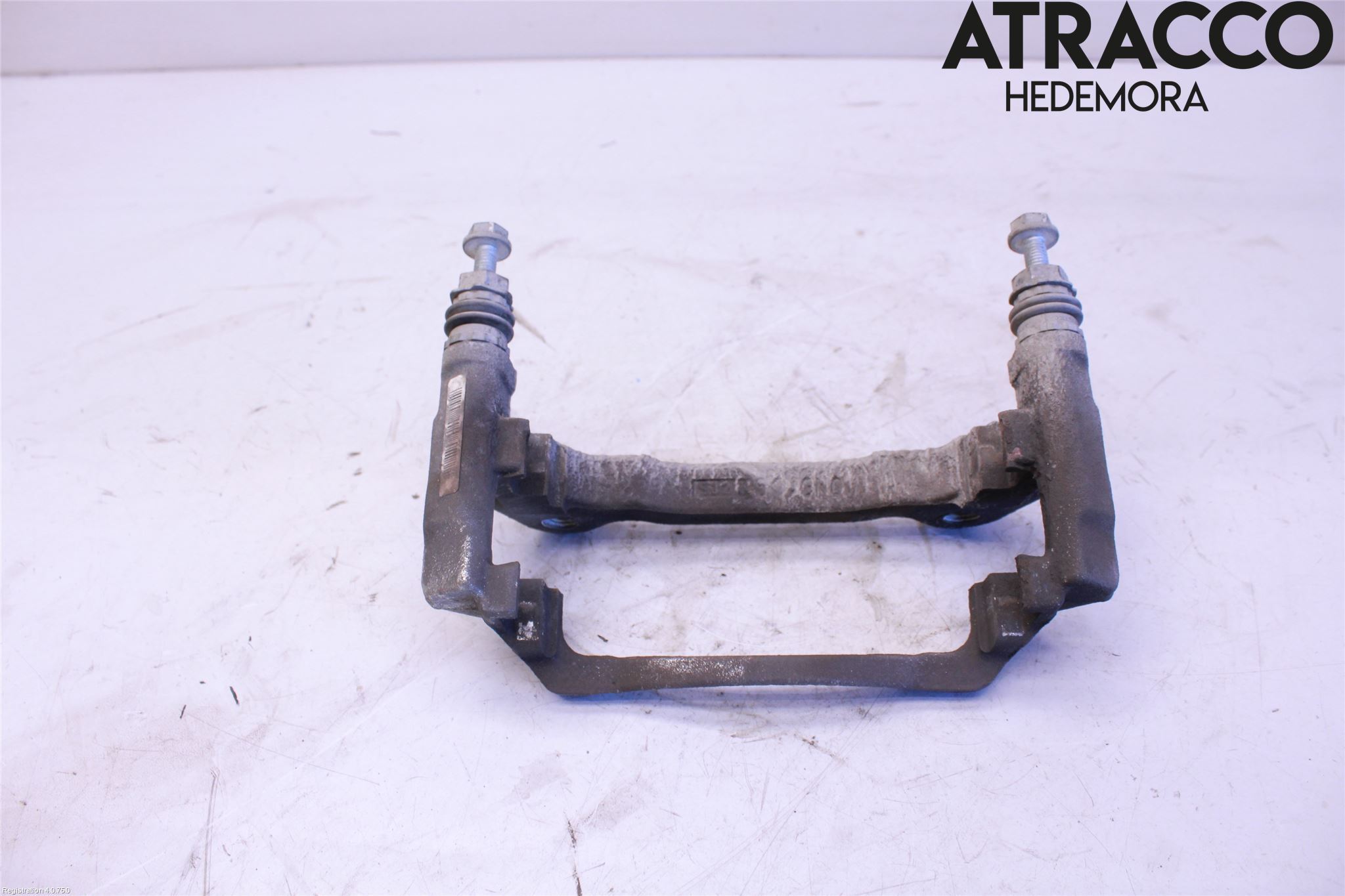 Volkswagen VW GOLF / E-GOLF VII 13-20 Bremsecaliper Feste Holder