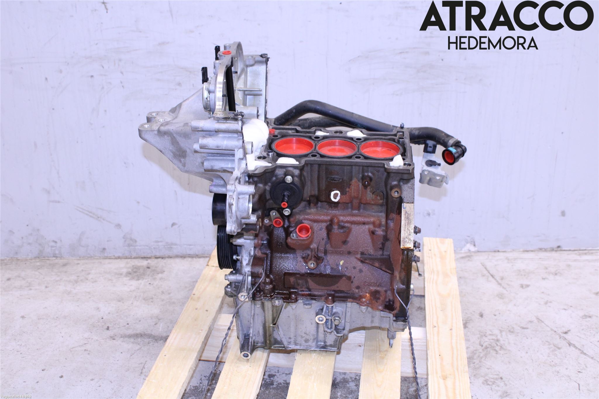 Ford FIESTA (VII) 18-23 Motorblokk