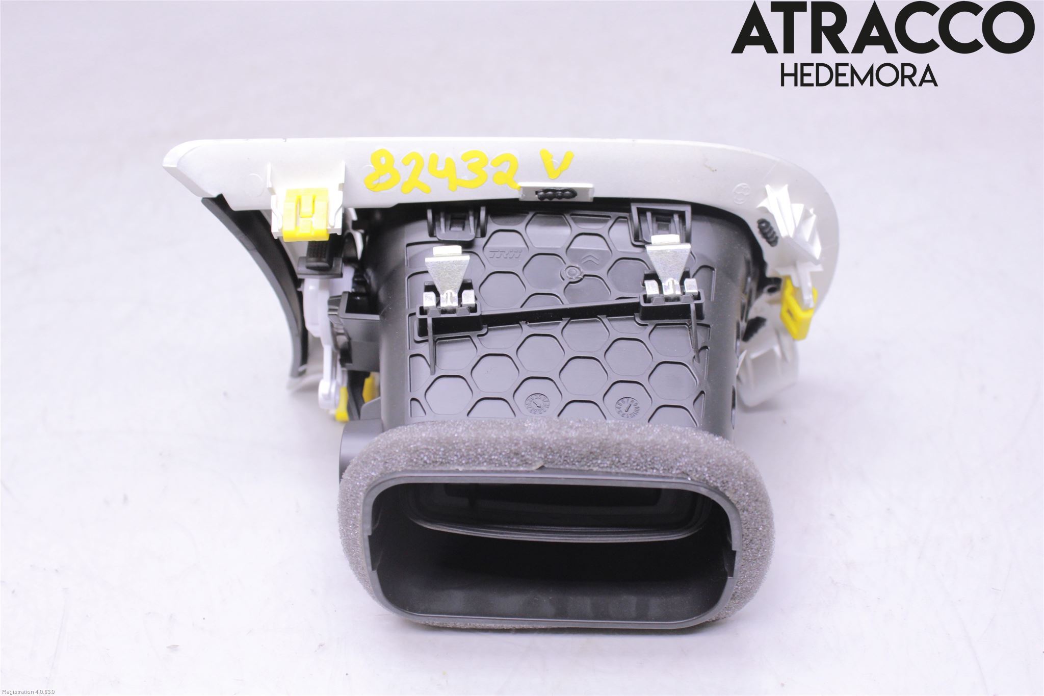 Citroen COTROEN C3 17-24 Dashbord Kanal - Dyse