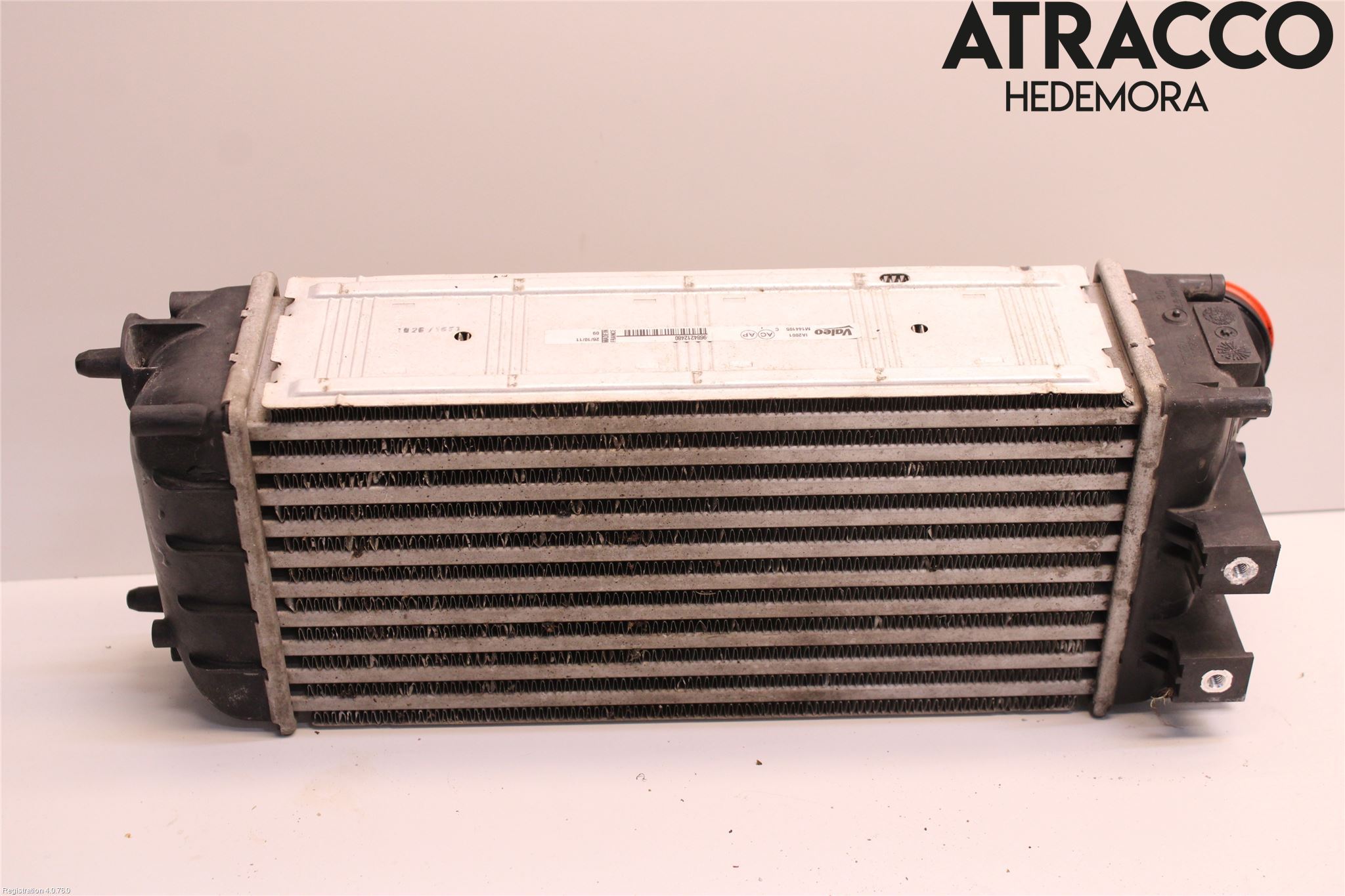 Citroen C4 II 11-18 Intercooler Radiator