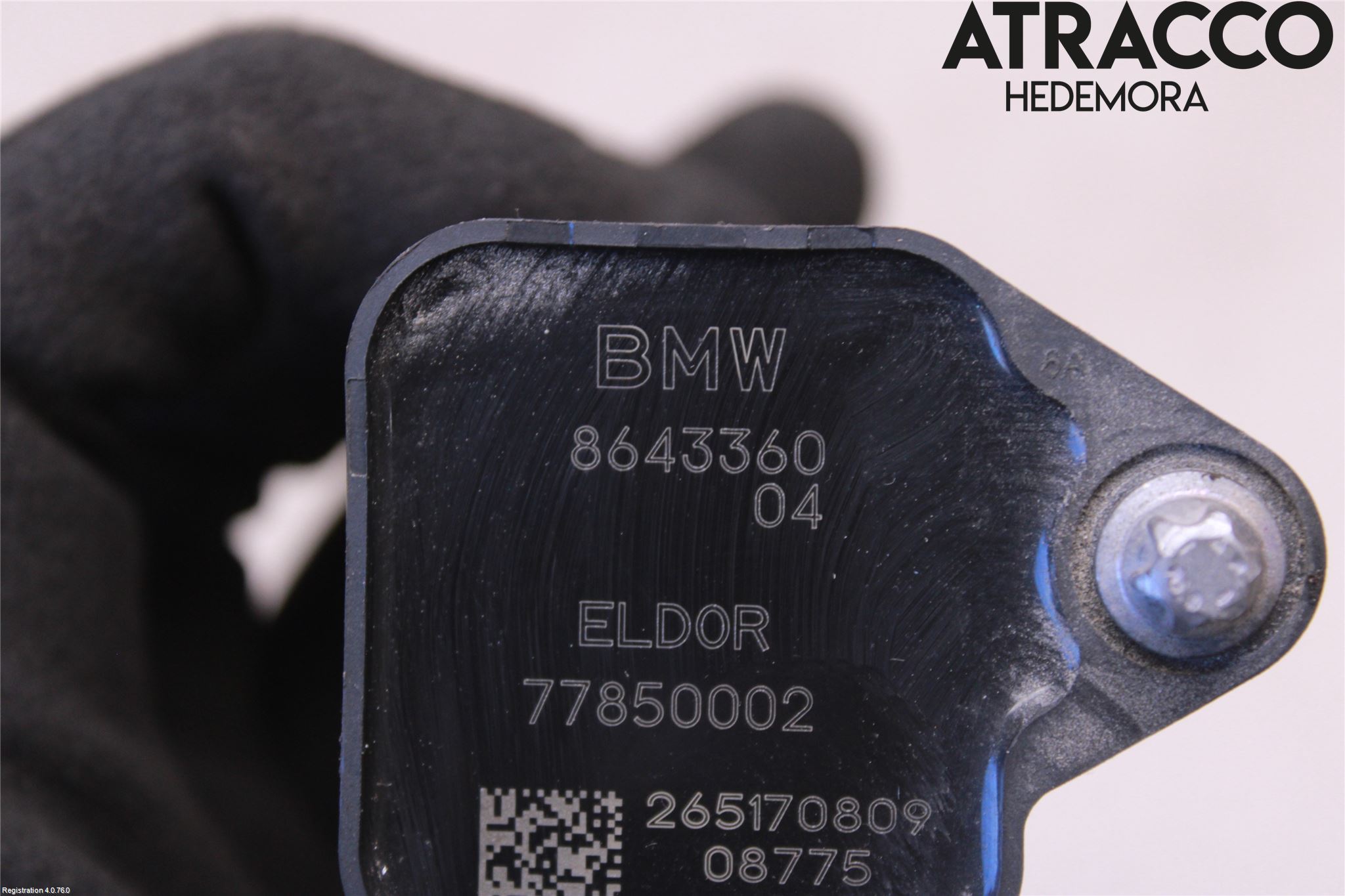 Mini ONE/COOPER 5DR F55 14-24 Coil