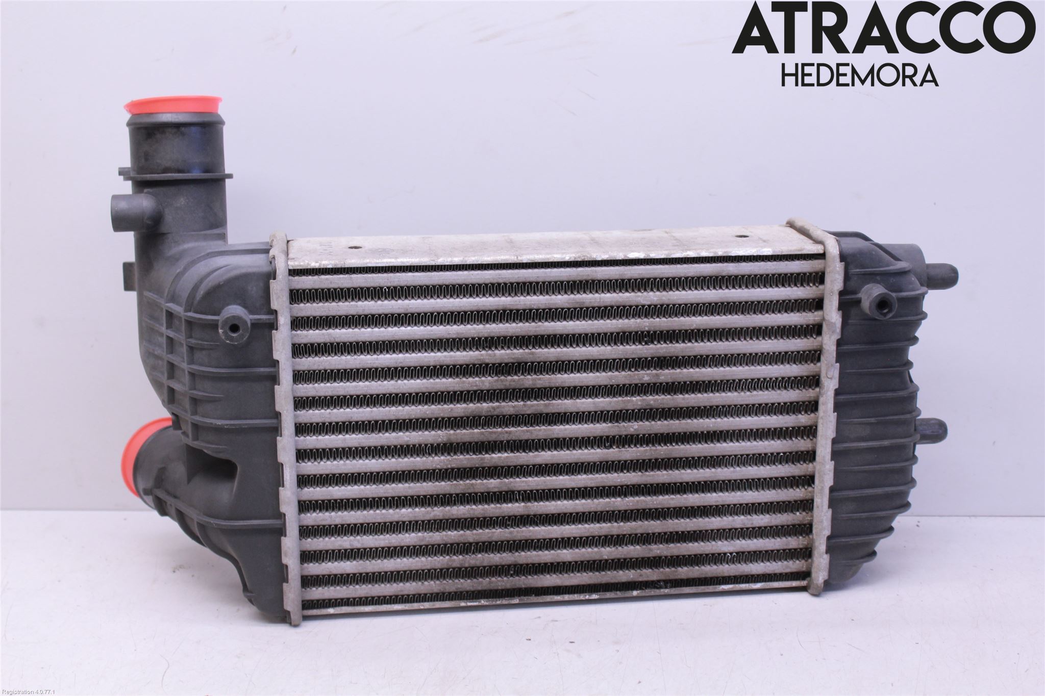 Fiat DUCATO 02-06 Intercooler Radiator
