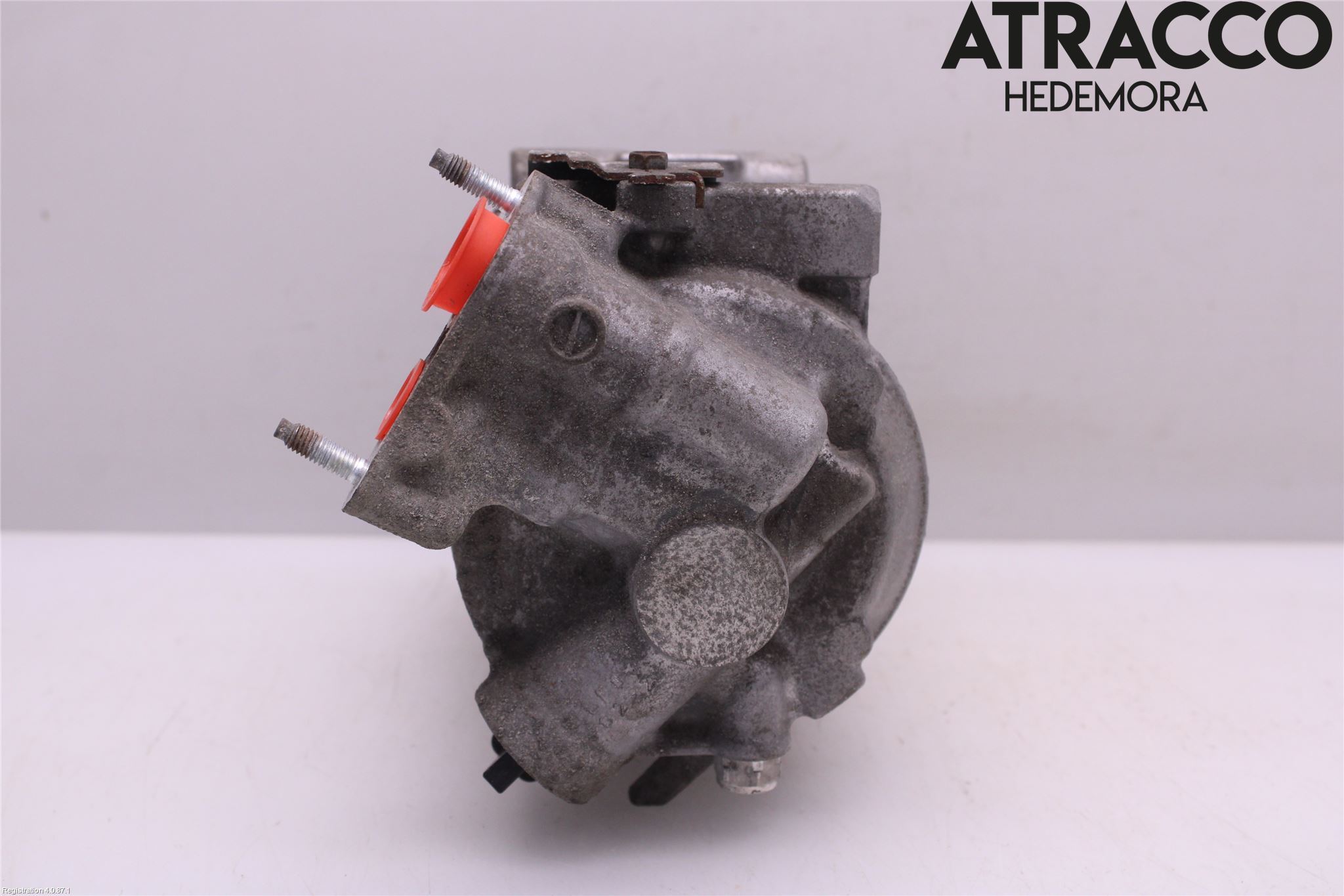 Citroen C4 GRAND PICASSO 14-18 Varme Ac Kompressor