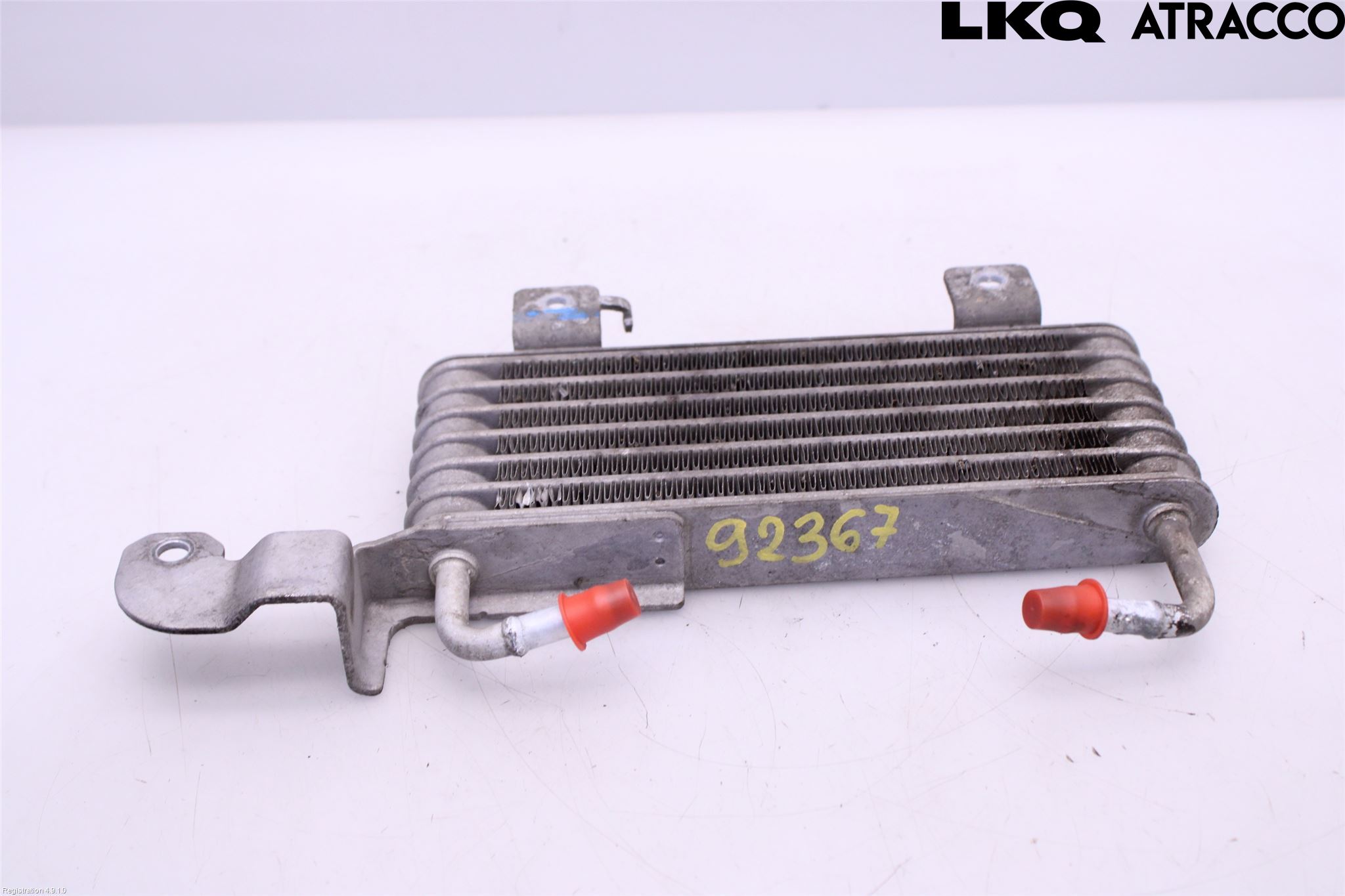 Subaru OUTBACK 15-20 Radiator Oljekjøler Automatgea