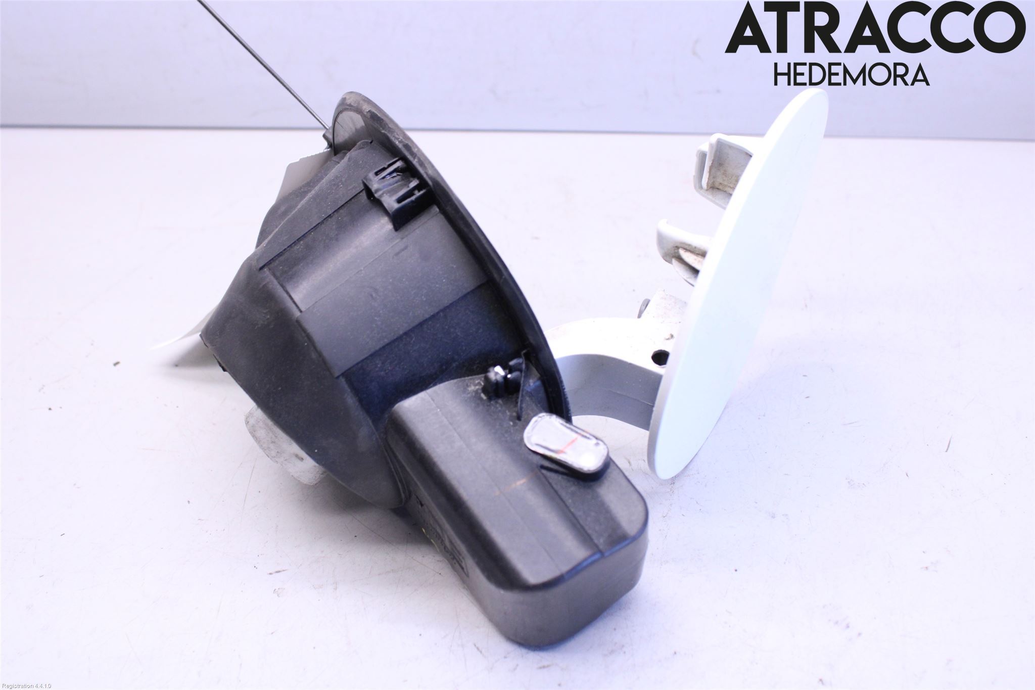 Kia NIRO (DE) 17-22 Drivstoff Tankluke