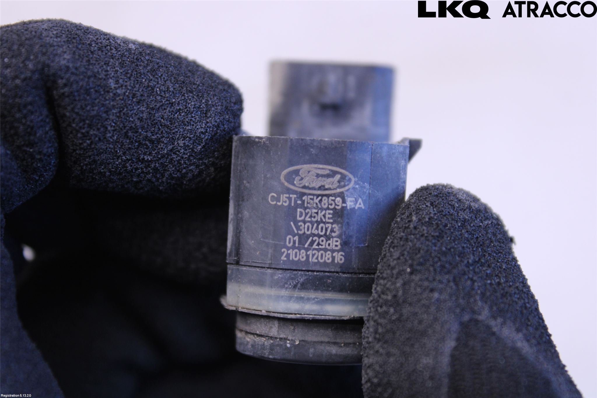 Ford S-MAX 06-15 Sensor Parkering Front