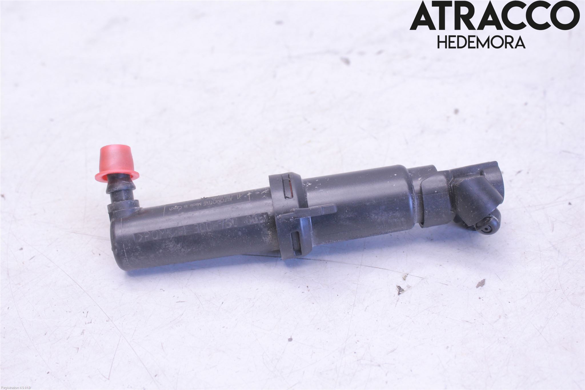 Audi A3/S3 05-13 Spylerdyse Frontlykter