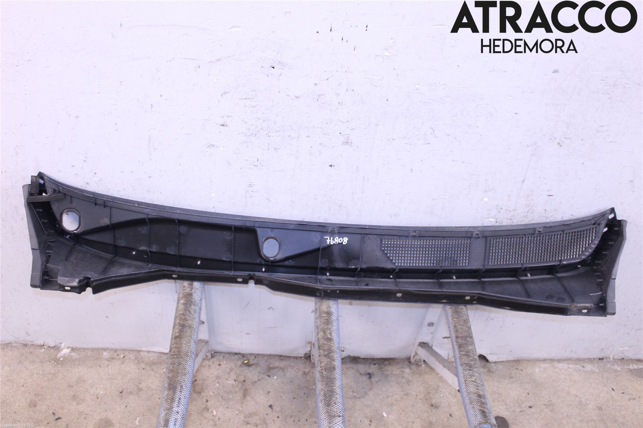 Nissan NV200/NV200 COMBI Visker Deksel-Grill-Under Frr