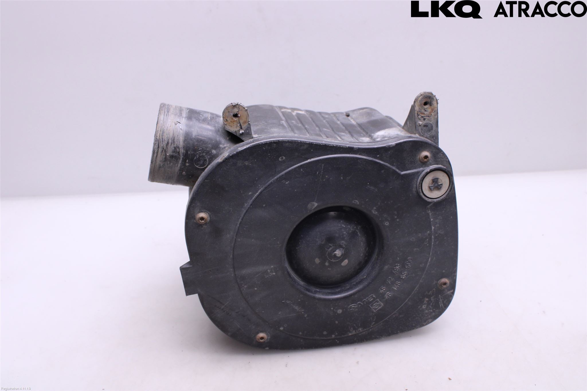 Saab 9-5 -05 Luftfilter Boks