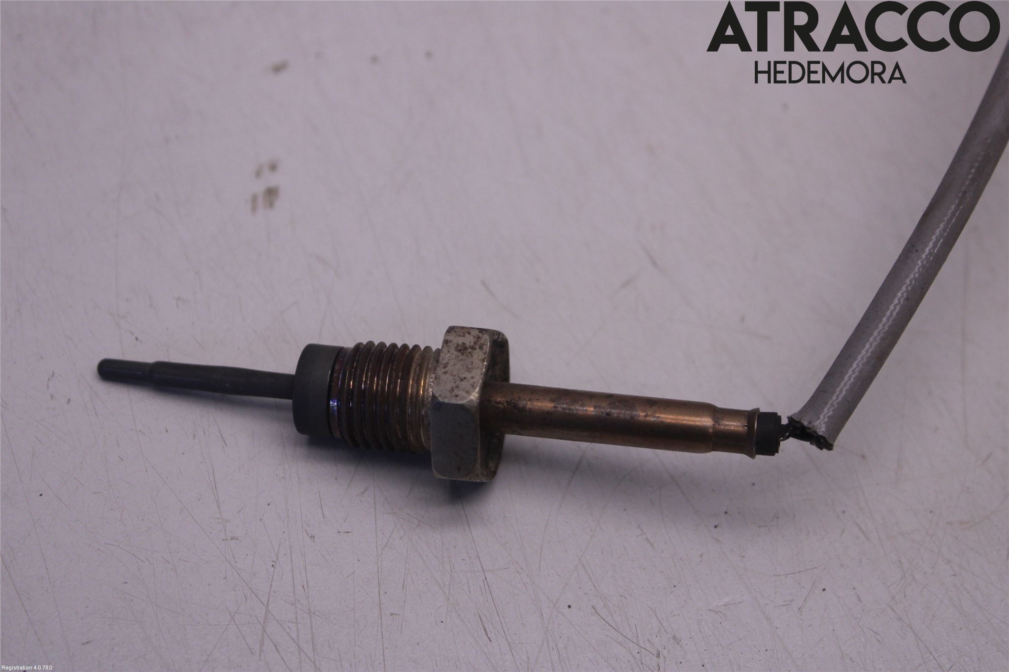 Volkswagen VW PASSAT 15-19 Sensor Temp-Trykk Avgass