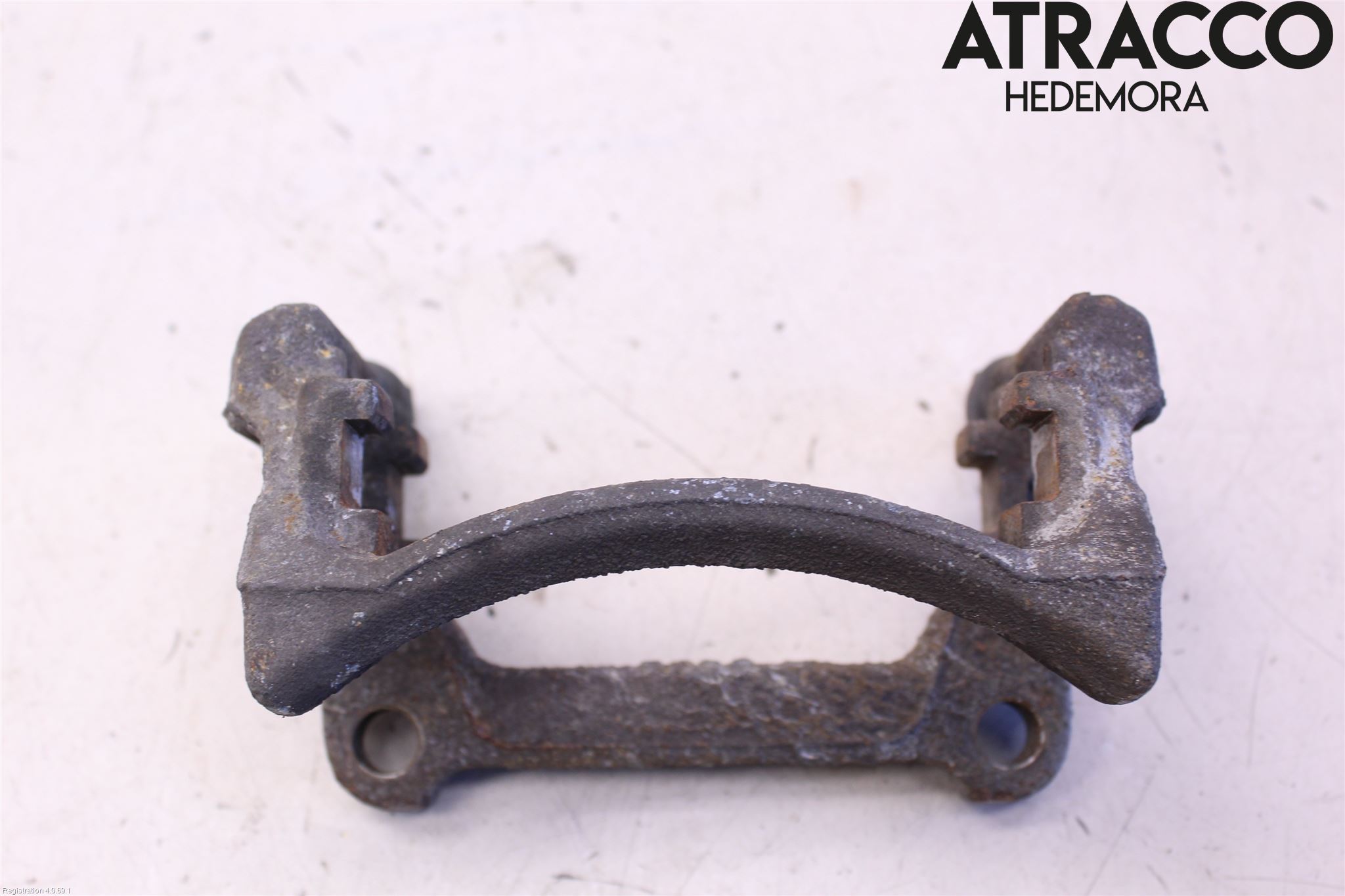 Volkswagen VW TRANSP/CARAVELLE (T5) 04-15 Bremsecaliper Feste Holder