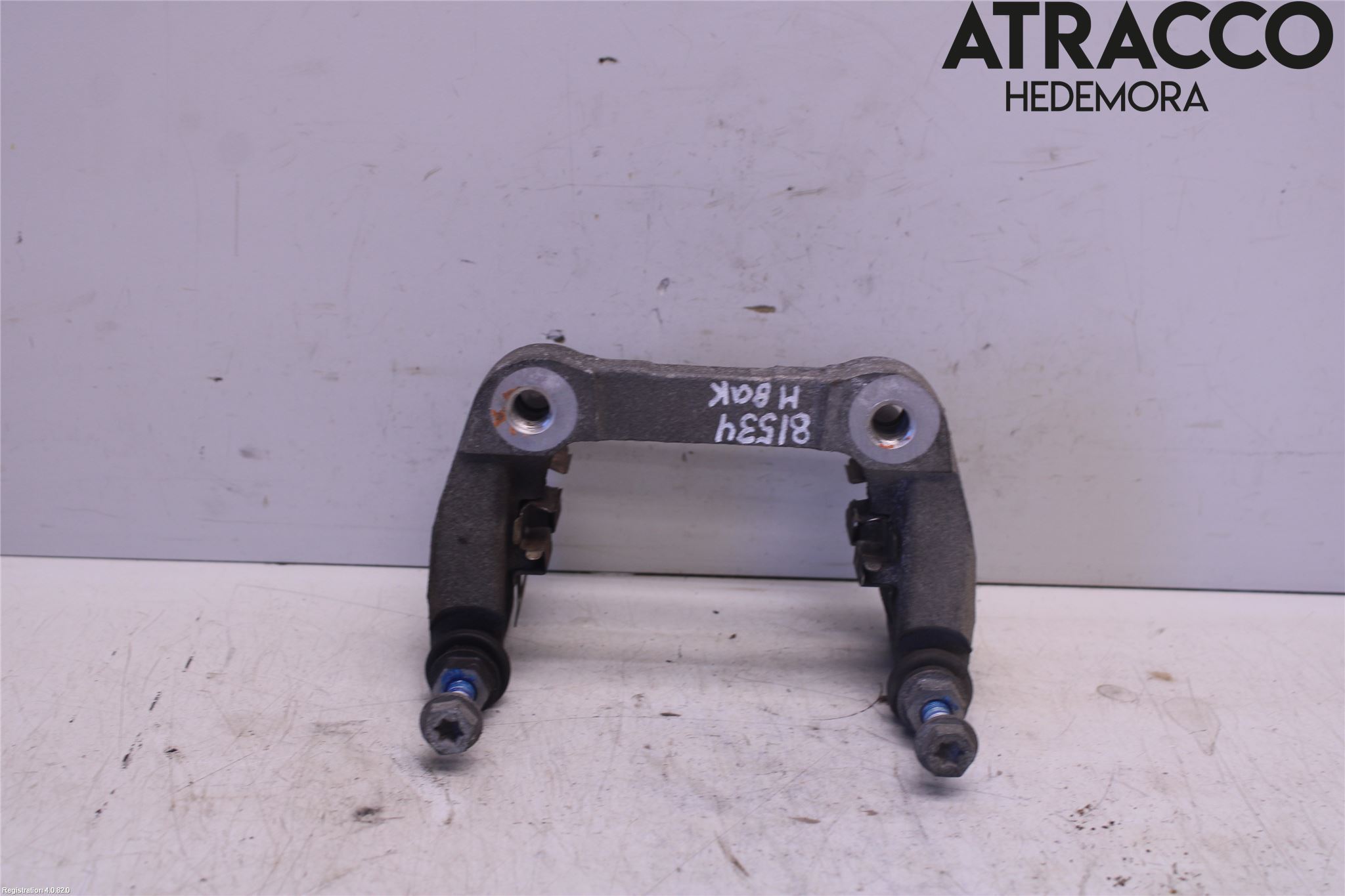 Landrover LAND ROVER RANGE ROVER EVOQUE (L538) 11-18 Bremsecaliper Feste Holder