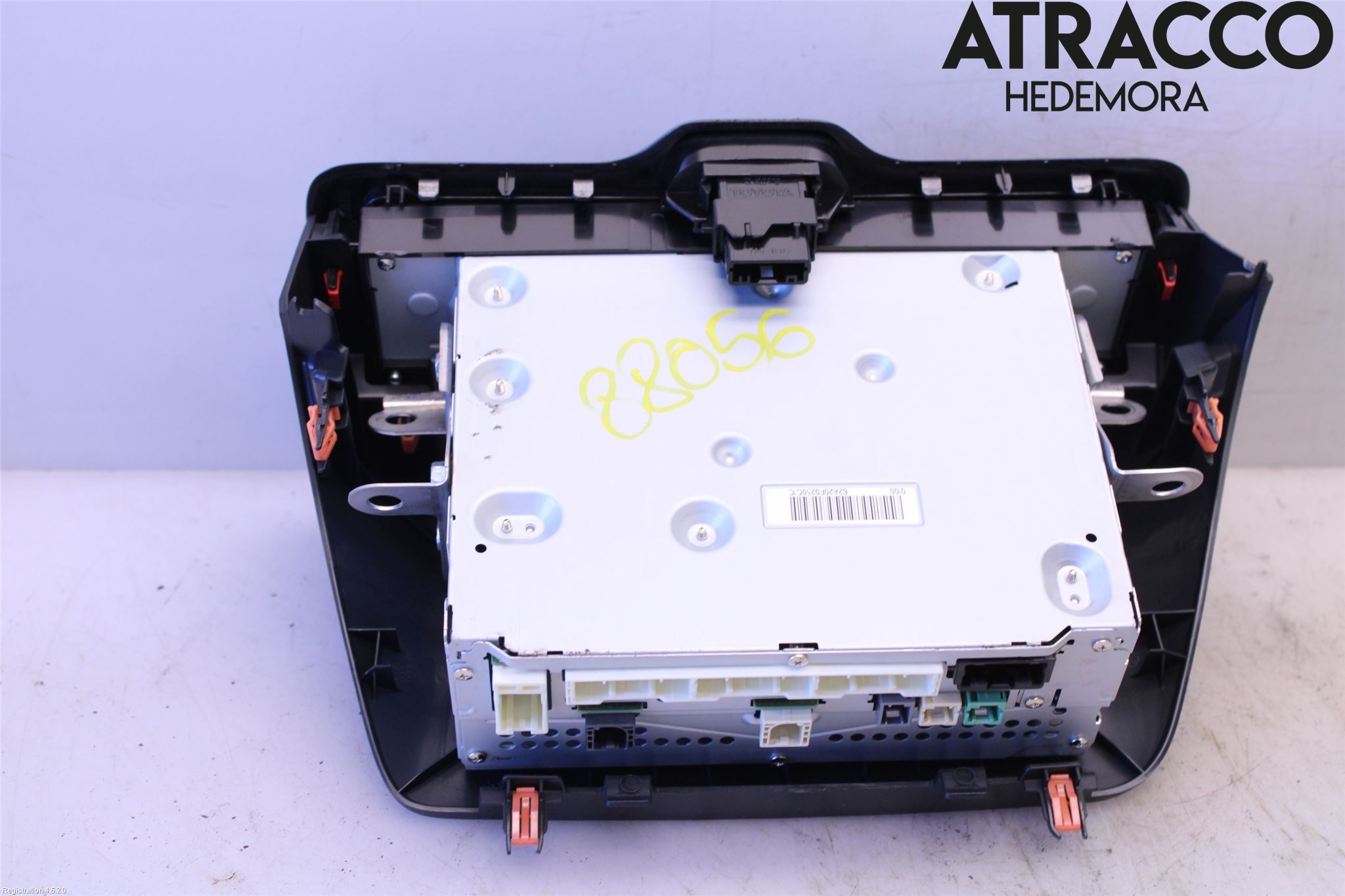 Toyota YARIS XP21 20- Stereo Radio Med Cd