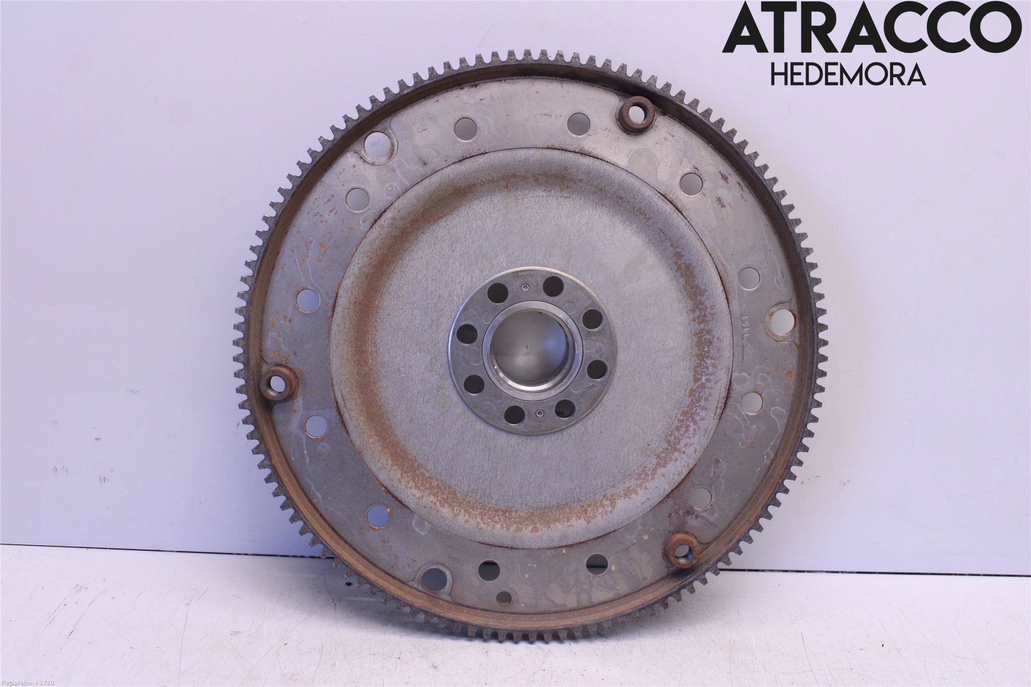 Audi A5 07-16 Svinghjul Automat