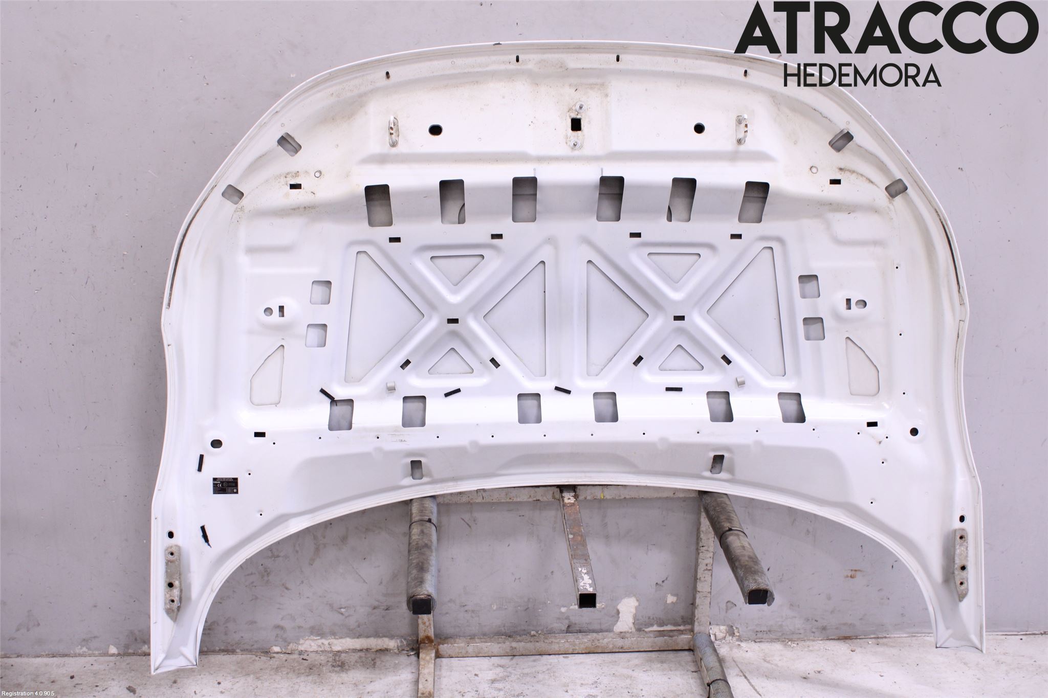 Landrover LAND ROVER RANGE ROVER EVOQUE (L538) 11-18 Panser