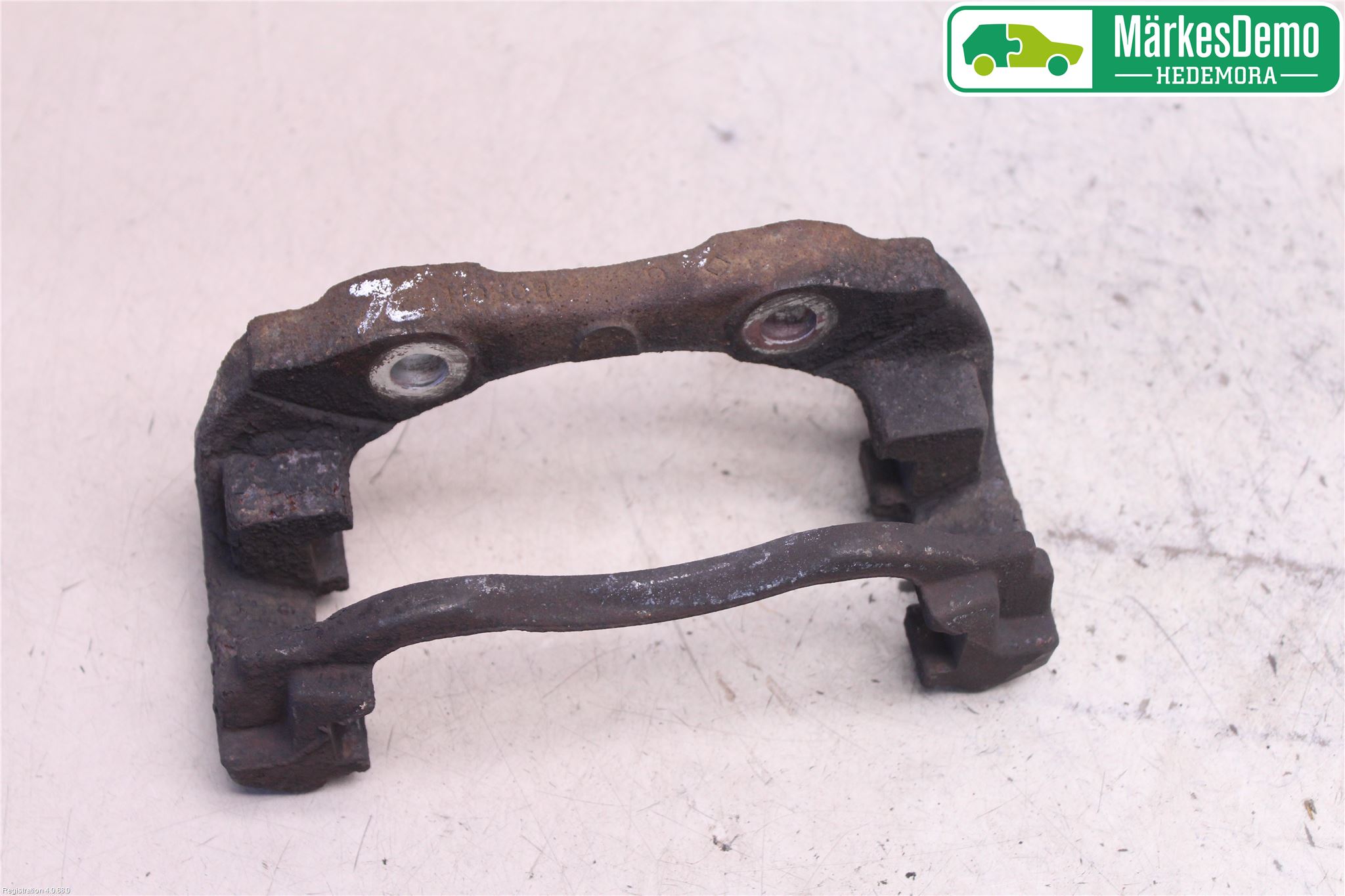 Peugeot 208 12-15 Bremsecaliper Feste Holder