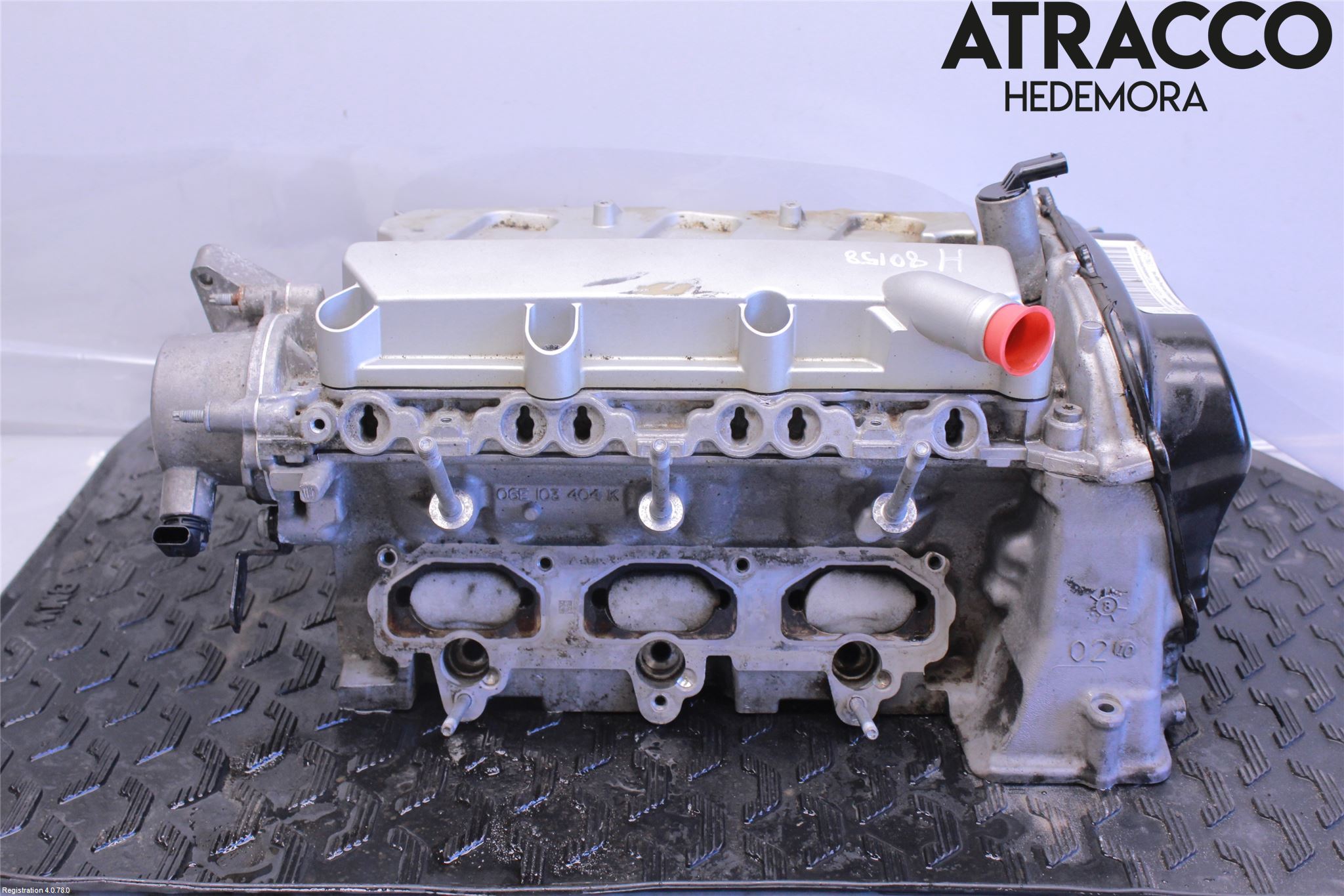 Audi A4/S4 08-11 Topplokk Bensin