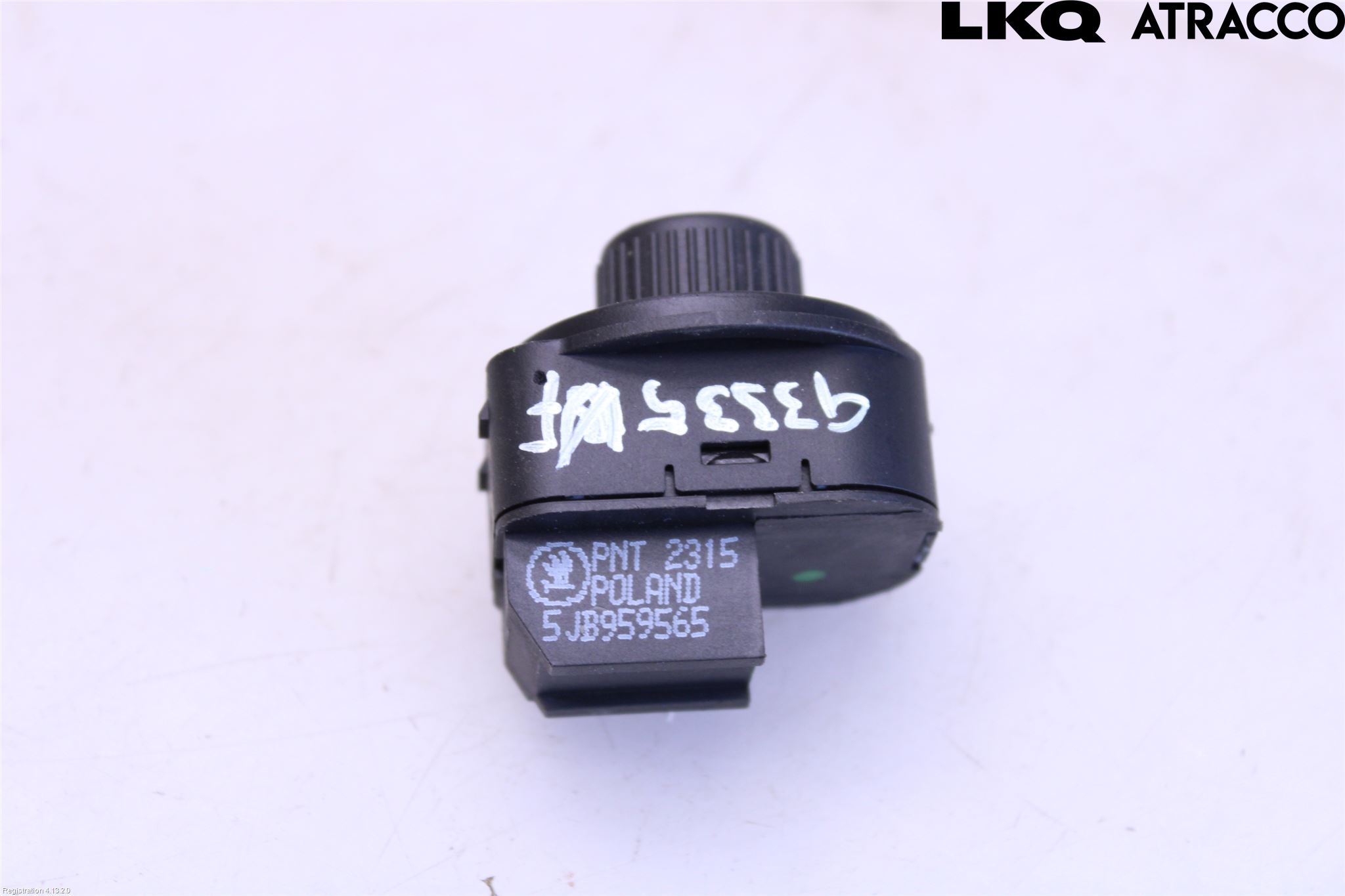 Skoda FABIA 15-21 Bryter Speil