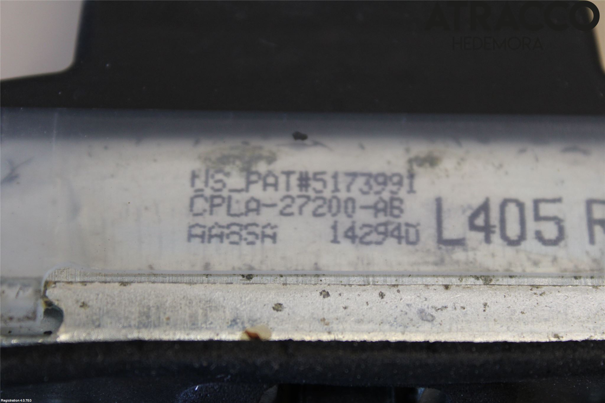 Landrover RANGE ROVER SPORT (L494) 14-22 Dørstopper