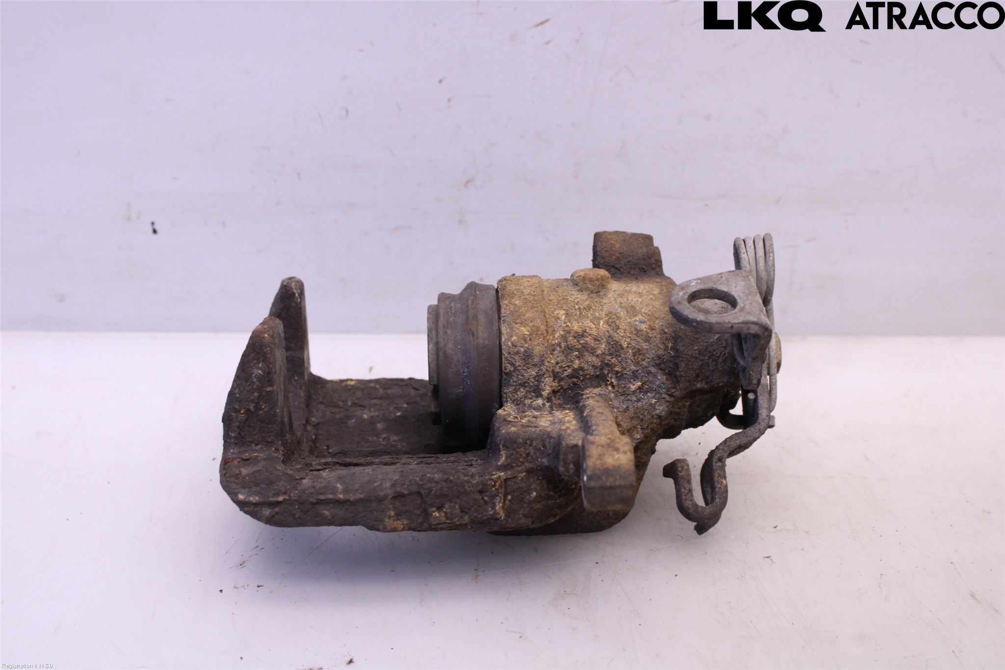 Volkswagen VW TRANSP/CARAVELLE (T5) 04-15 Bremsecaliper Bak Høyre