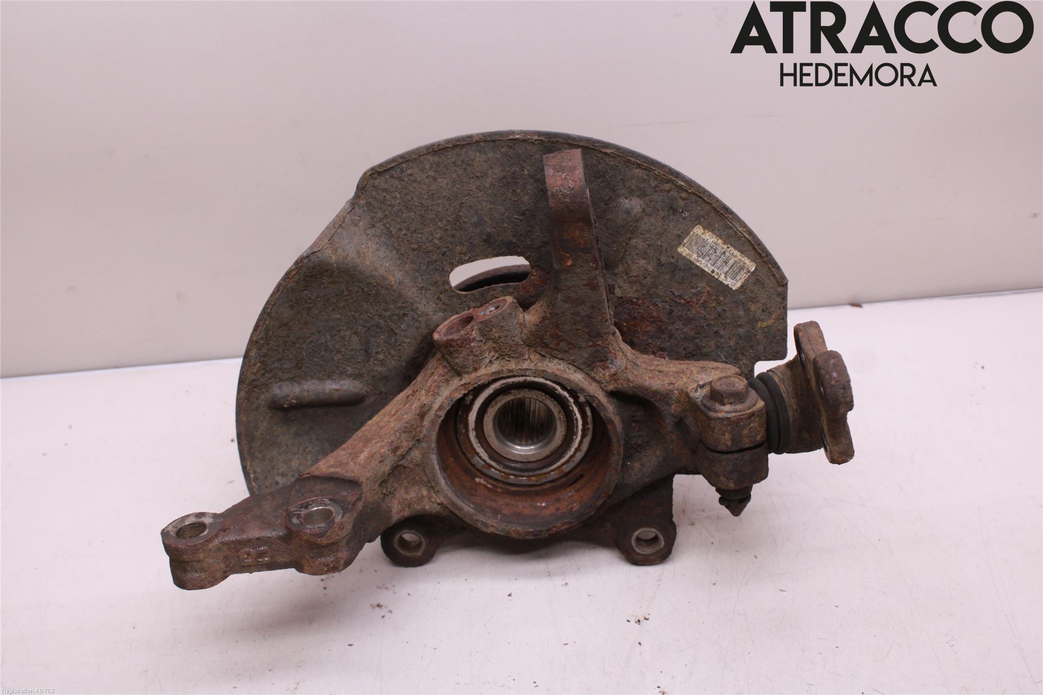 Kia SPORTAGE (SL) 11-15 Spindel Hf