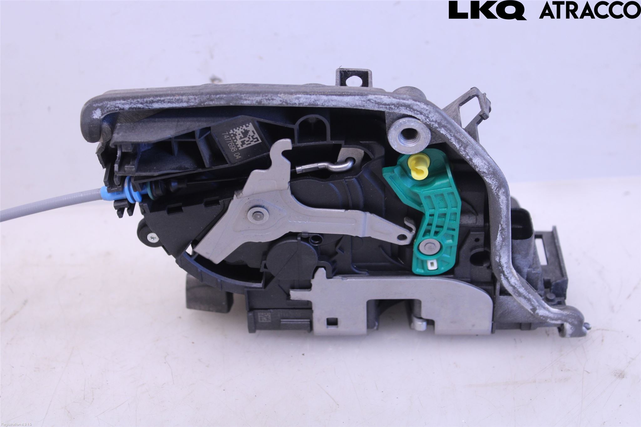 BMW 5 G30/G31/F90 17-23 Dørlås - Låsekasse