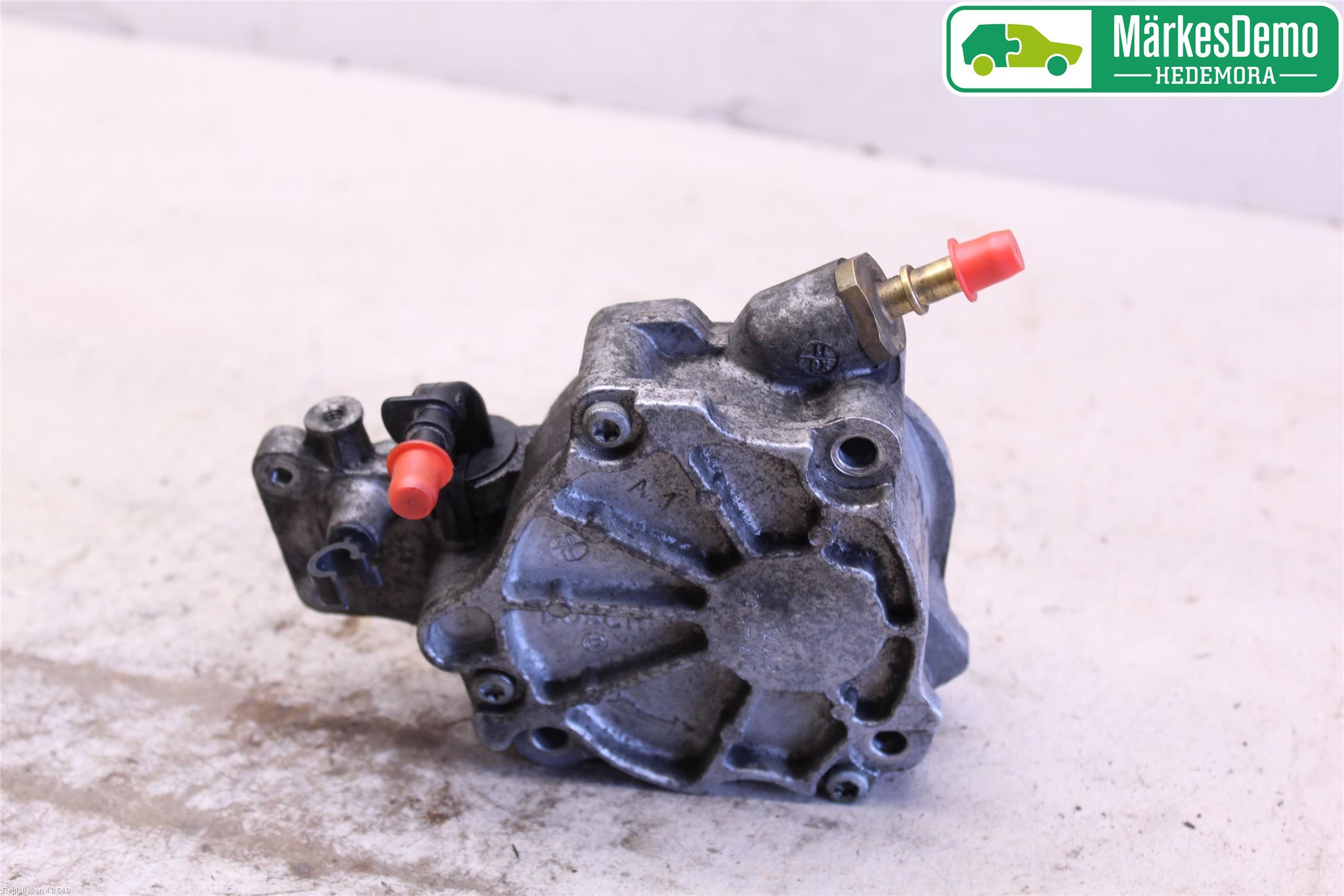 Mitsubishi OUTLANDER 07-12 Vacuumpumpe