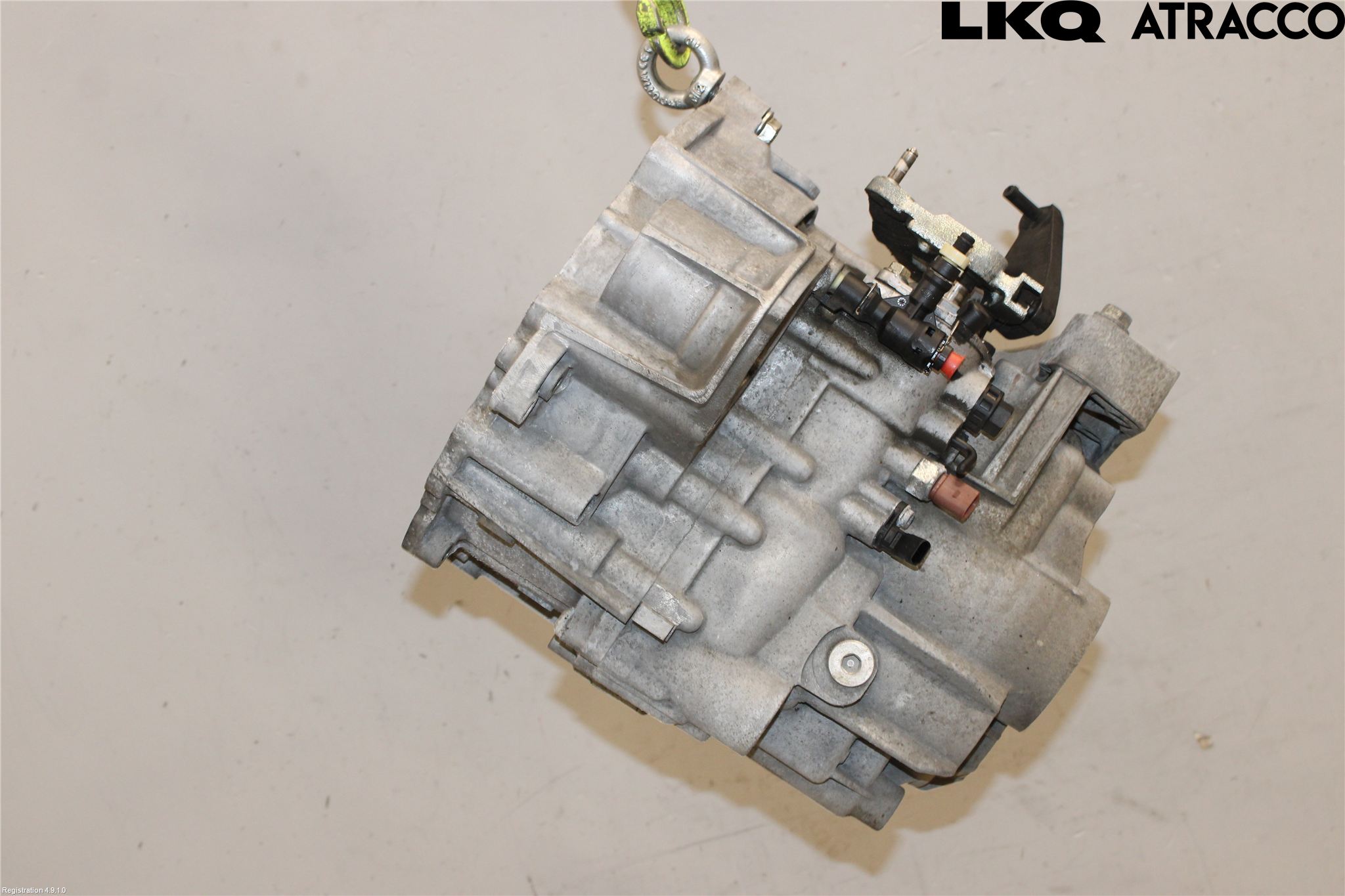 Volkswagen VW GOLF / E-GOLF VII 13-20 Gearkasse 6 Trinn