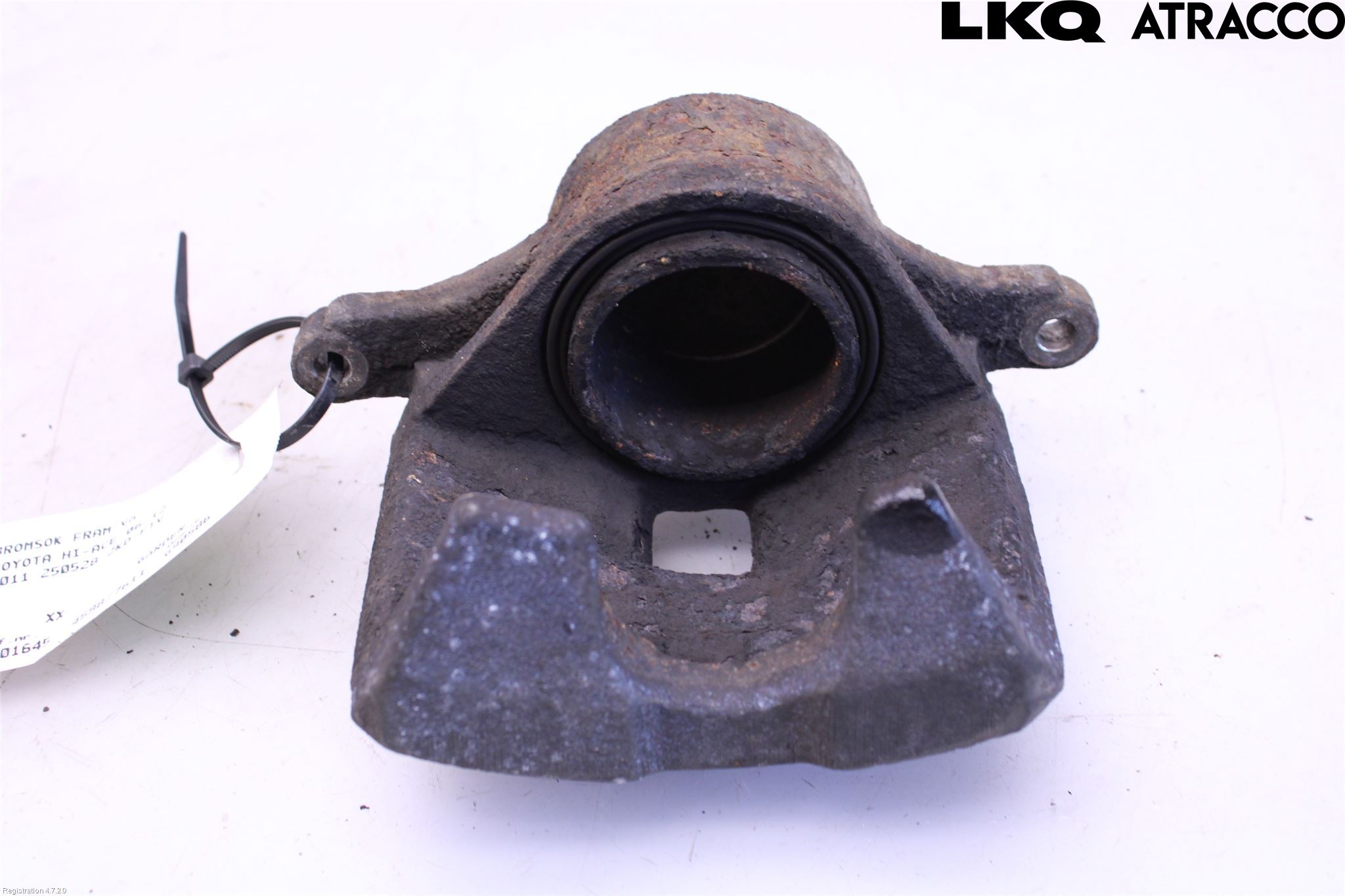 Toyota HI-ACE 06-12 Bremsecaliper Foran Venstre