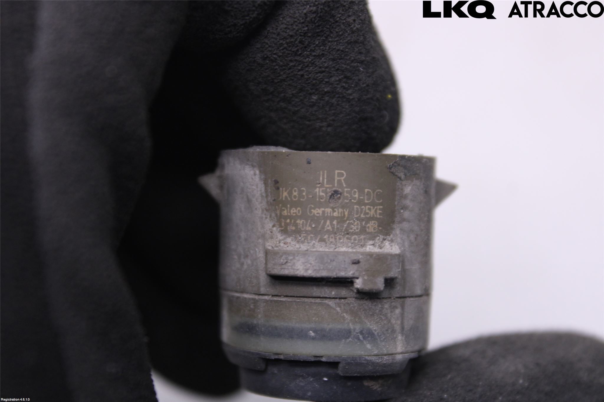 Landrover RANGE ROVER VELAR (L560) 17- Sensor Ryggesensor