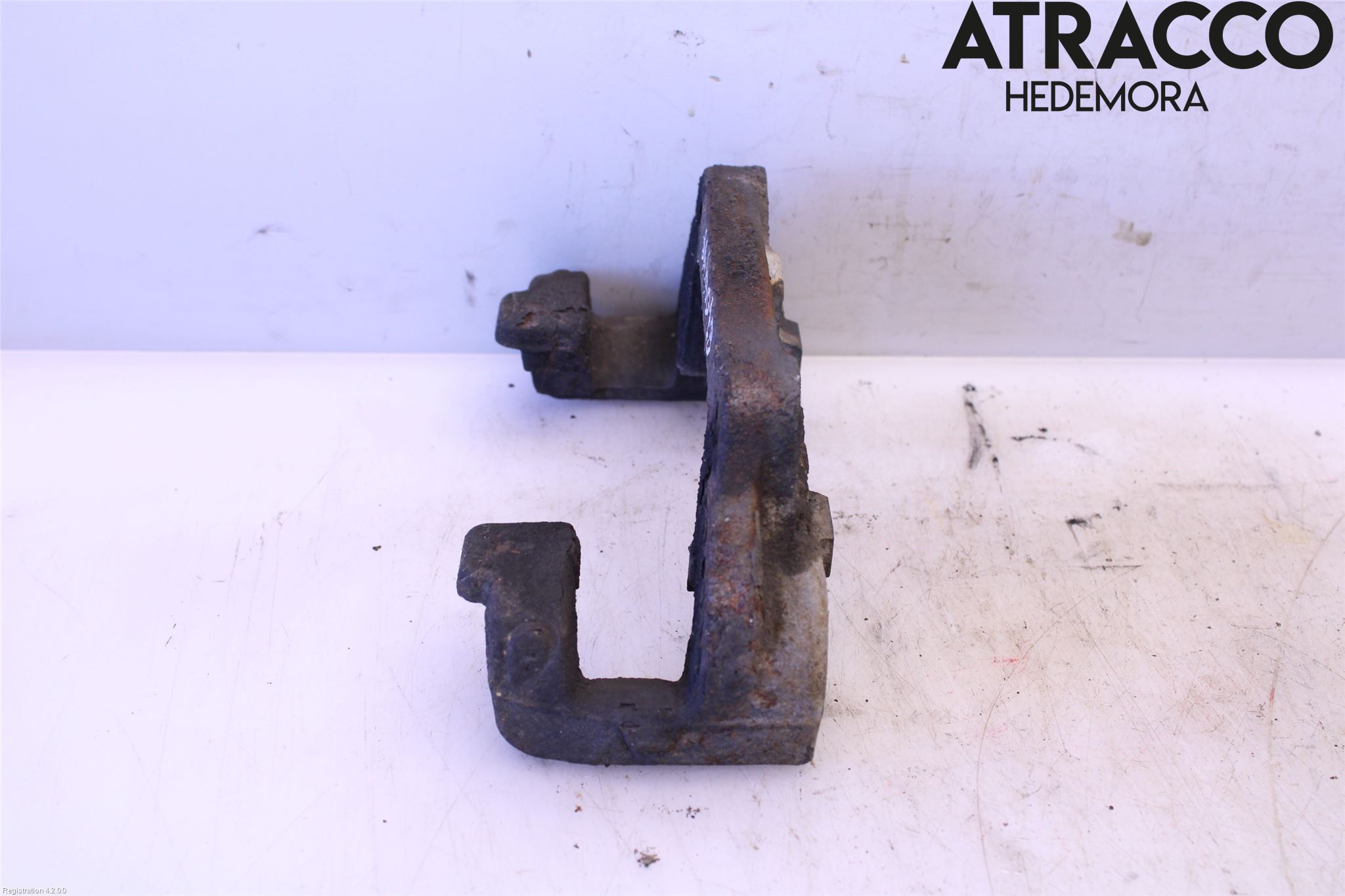 BMW 3 F30/F31/F80 12-19 Bremsecaliper Feste Holder