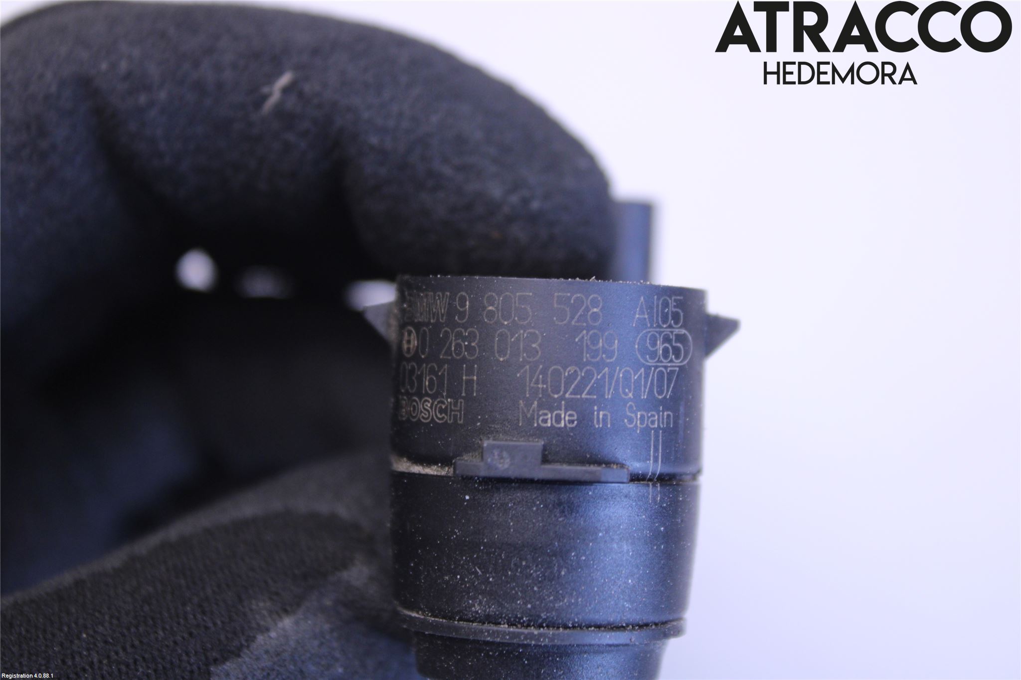 Mini COUNTRYMAN R60 11-16 Sensor Ryggesensor