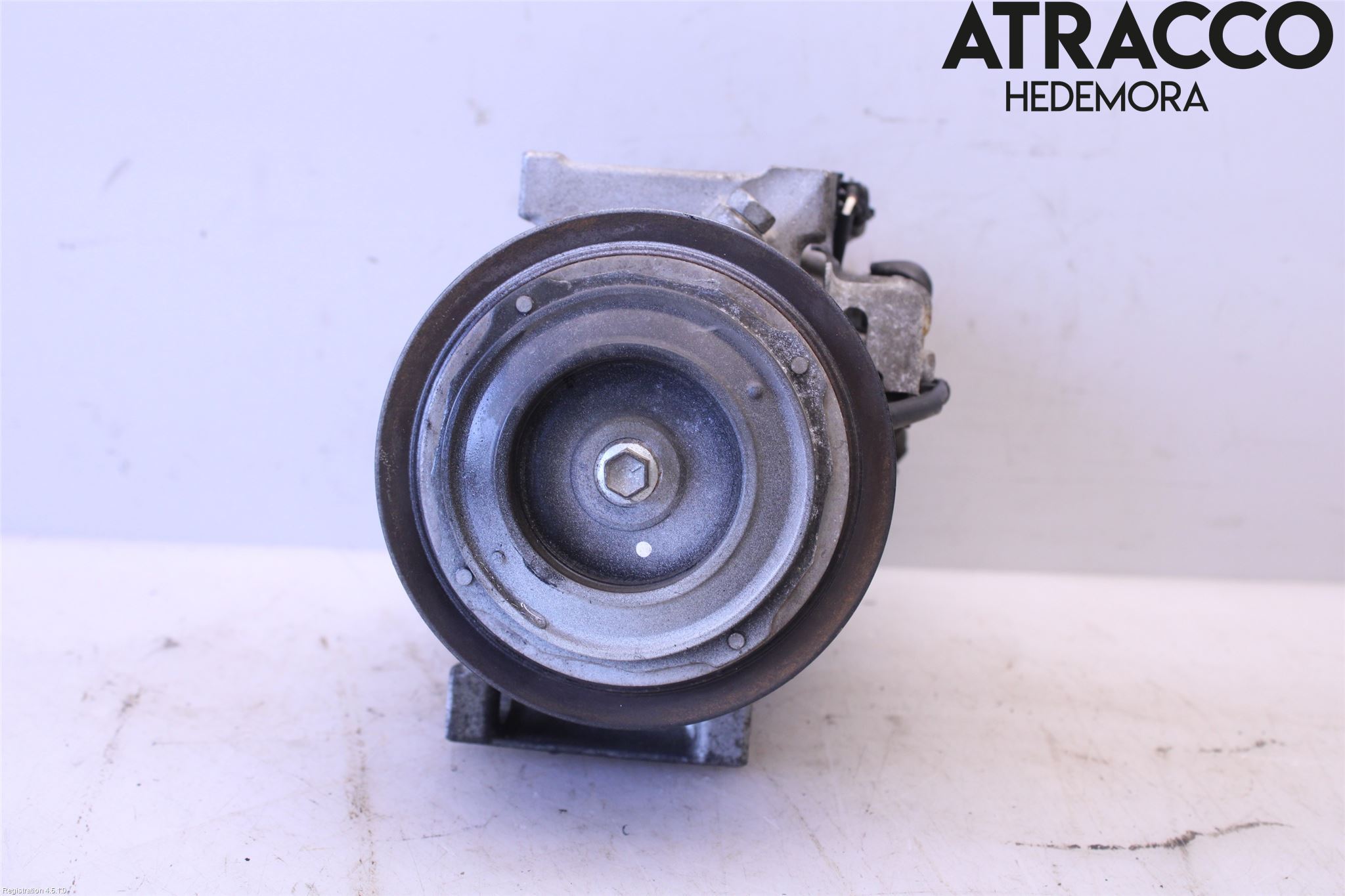 Nissan QASHQAI 14-17 Varme Ac Kompressor