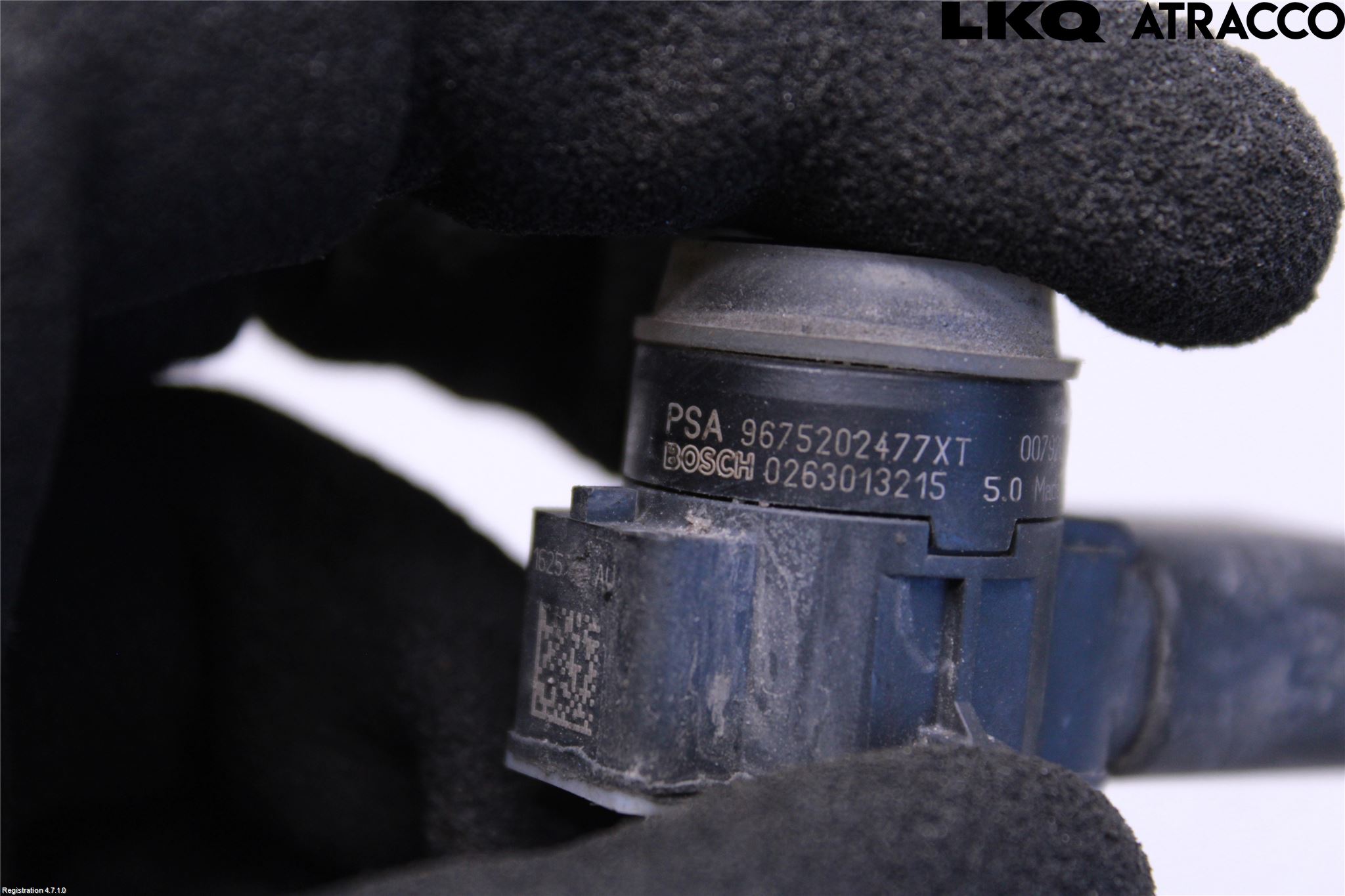 Peugeot 3008 17-24 Sensor Ryggesensor