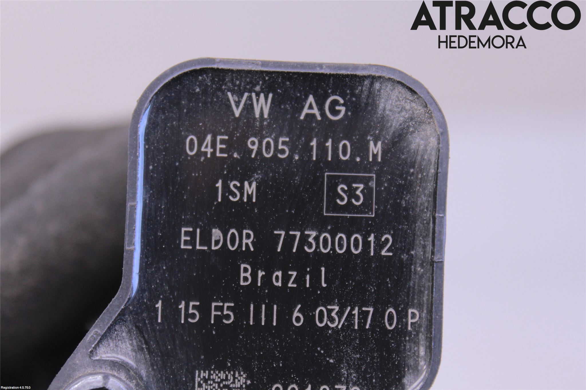 Audi A3/S3 8V 13-20 Coil