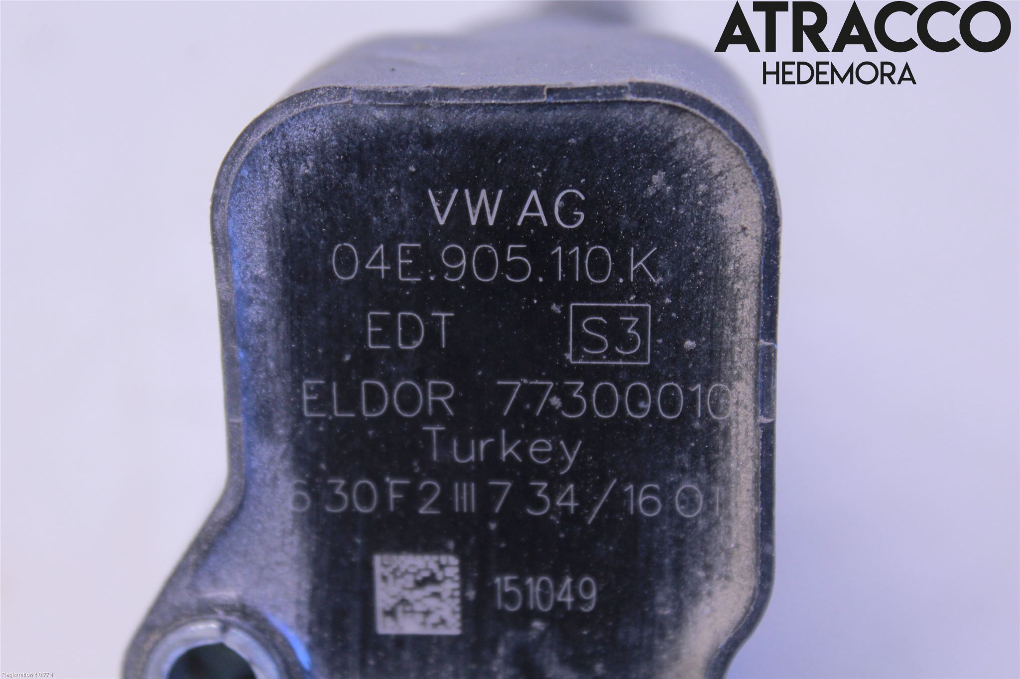 Skoda FABIA 15-21 Coil