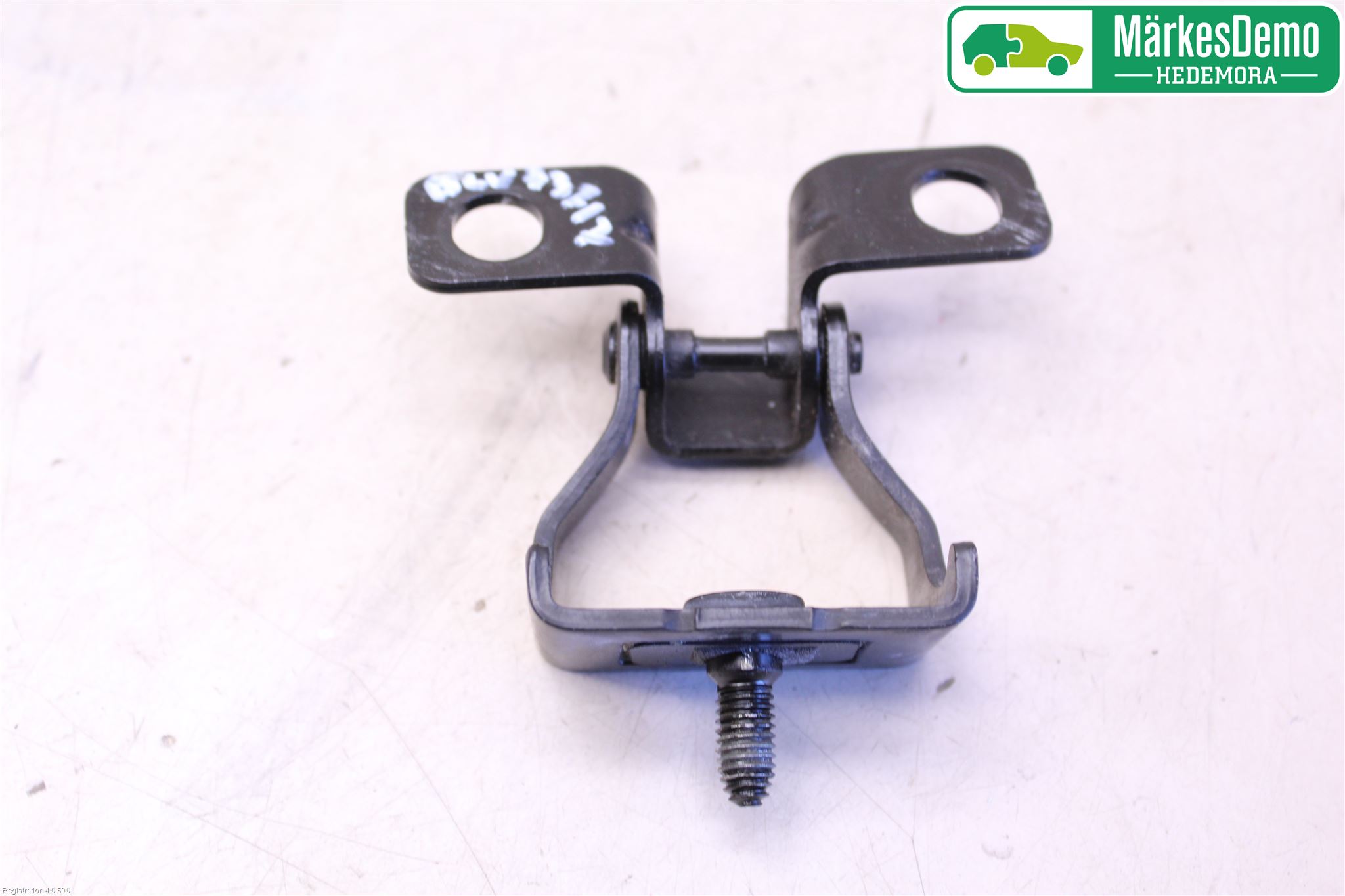 Peugeot 308 14-21 Bakluke Hengsel Venstre