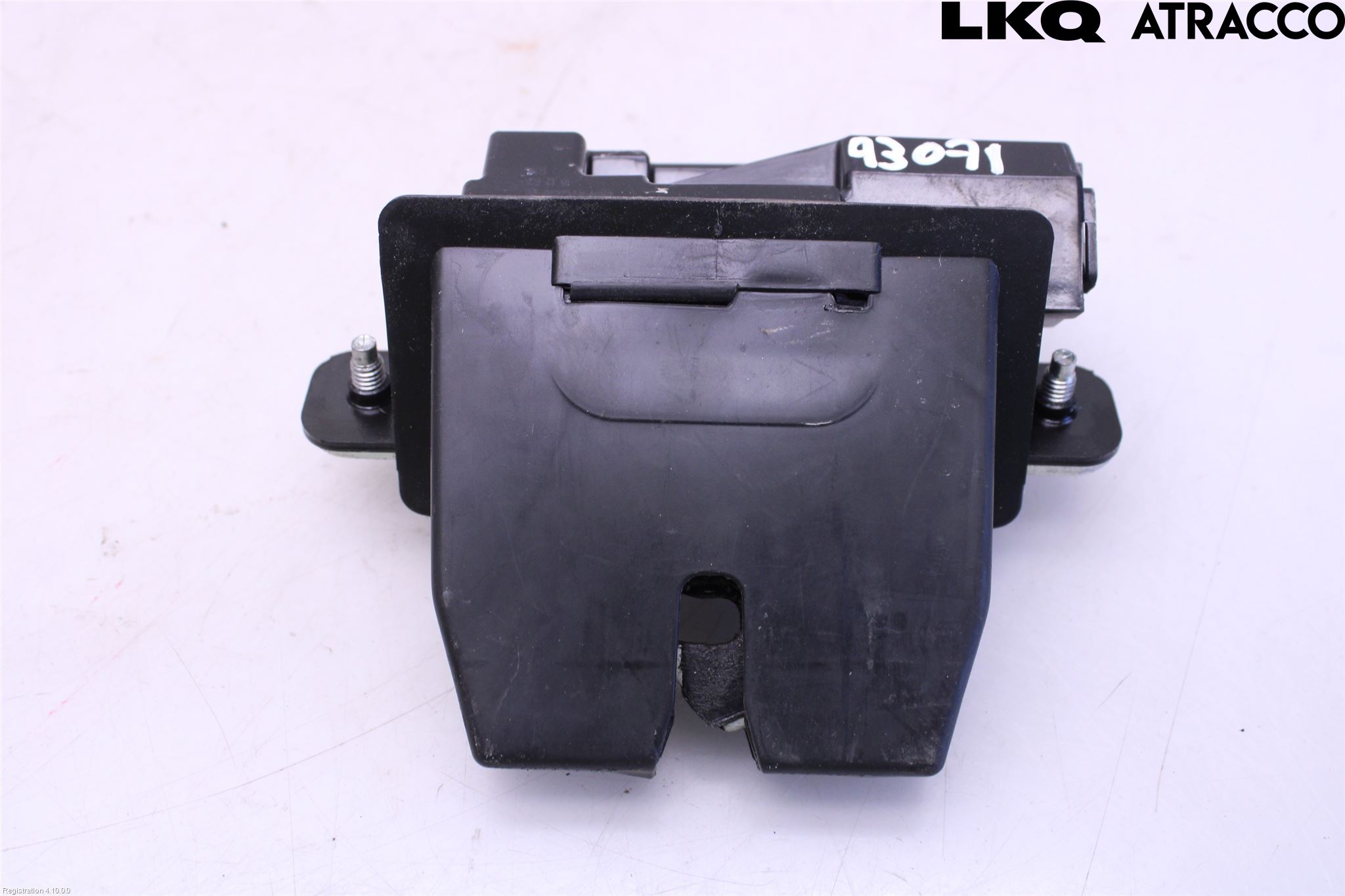 Ford FIESTA 13-17 Bakluke-Lokk Låsekasse