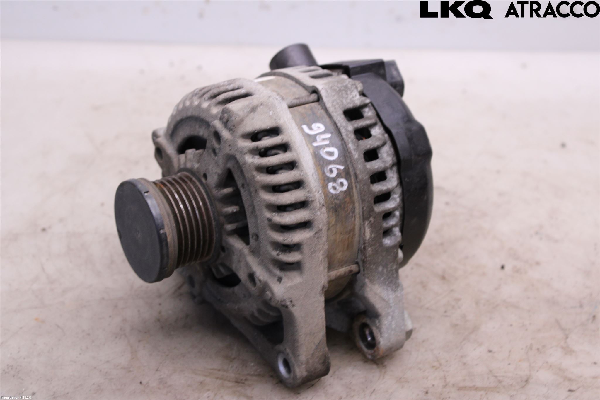 Ford FIESTA 13-17 Dynamo
