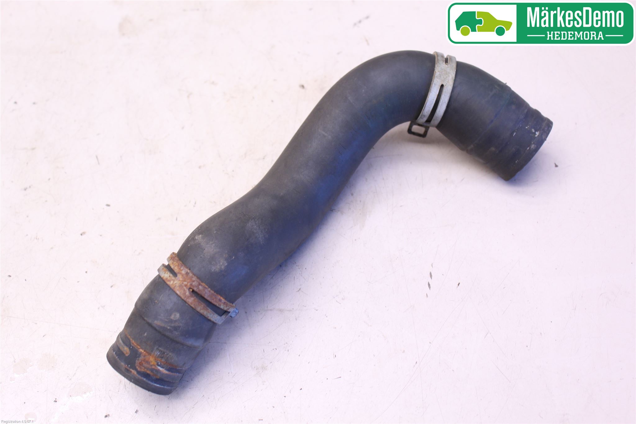Ford RANGER EU 12-23 Radiator Slange