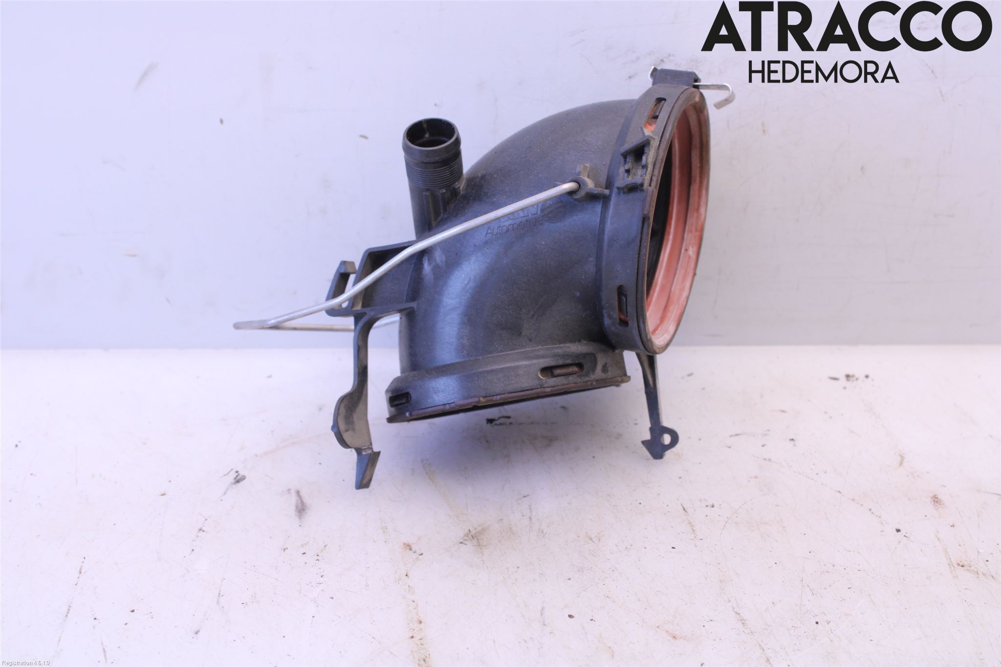 Mercedes-Benz MB CLS (C219) 03-11 Inns Gummibelg - Slange