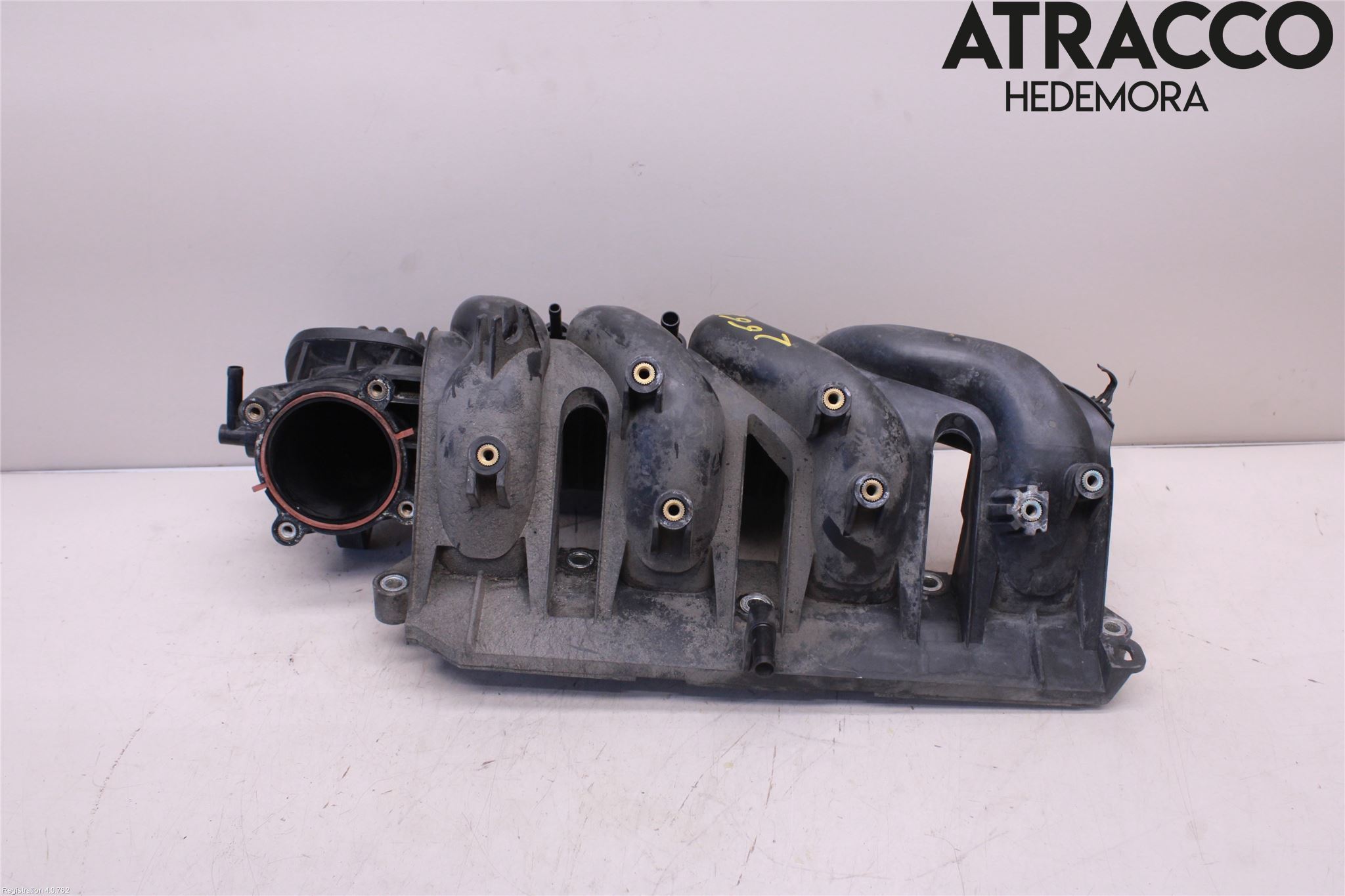 Nissan JUKE 10-14 Innsugningsmanifold