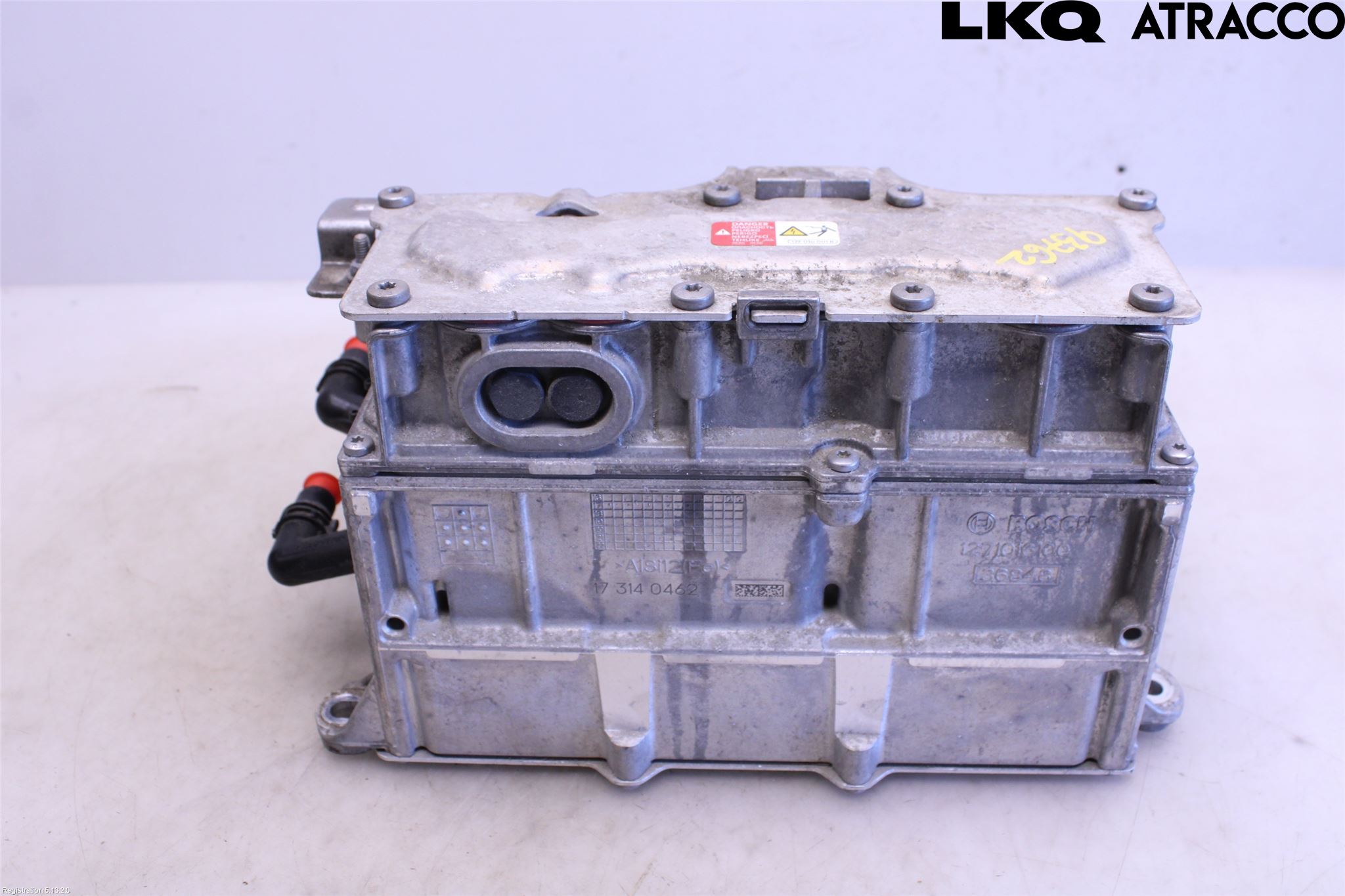 Volkswagen VW PASSAT 15-19 Hybridconverter
