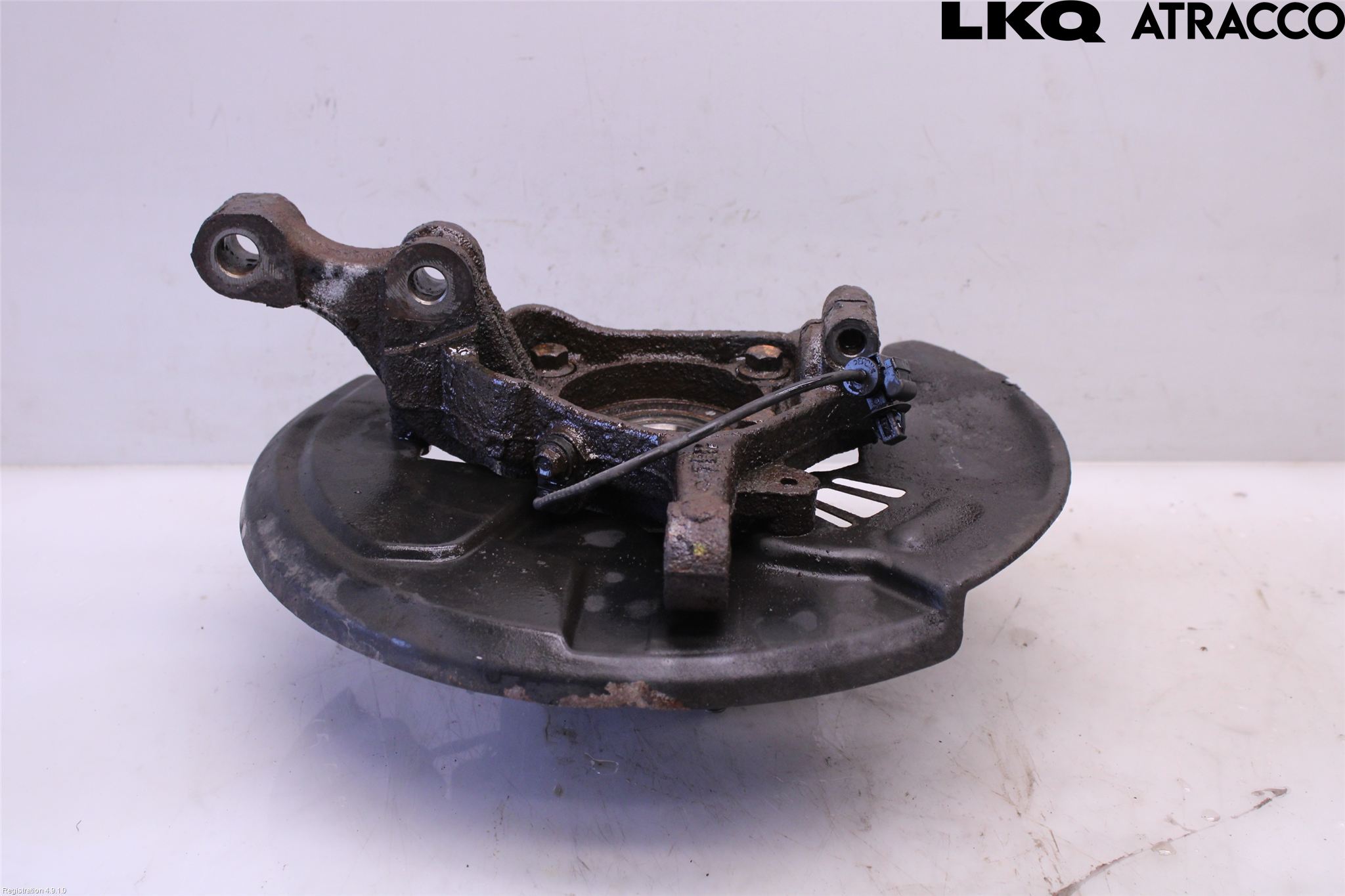Subaru OUTBACK 15-20 Spindel Hf