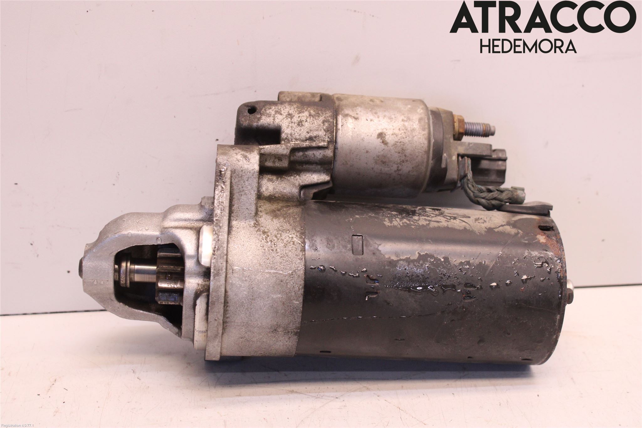 Audi A6/S6     05-11 Startmotor Diesel
